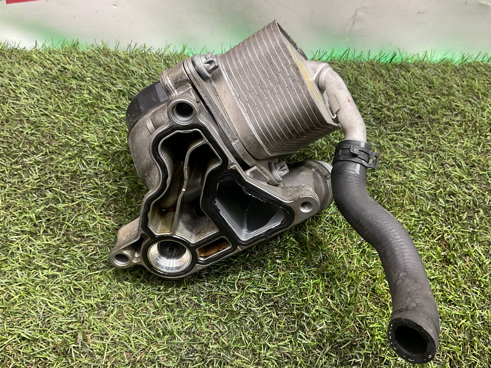 Корпус масляного фильтра BMW 5 серия F10/F11 N20, 2000 рублей, Москва