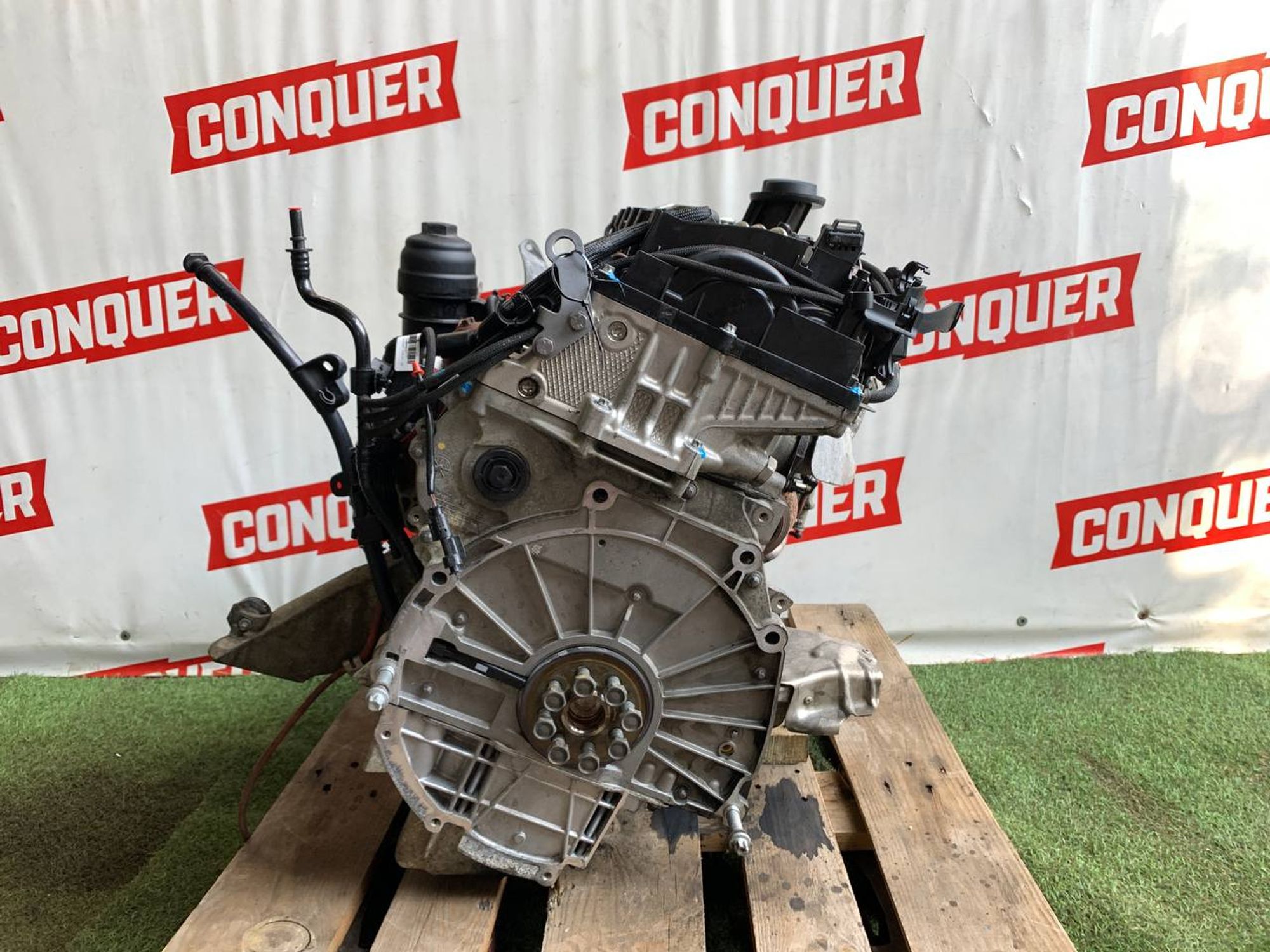 Двигатель N57D30B BMW E70 E71 F10 F11 F01 F07, 800000 рублей, Москва