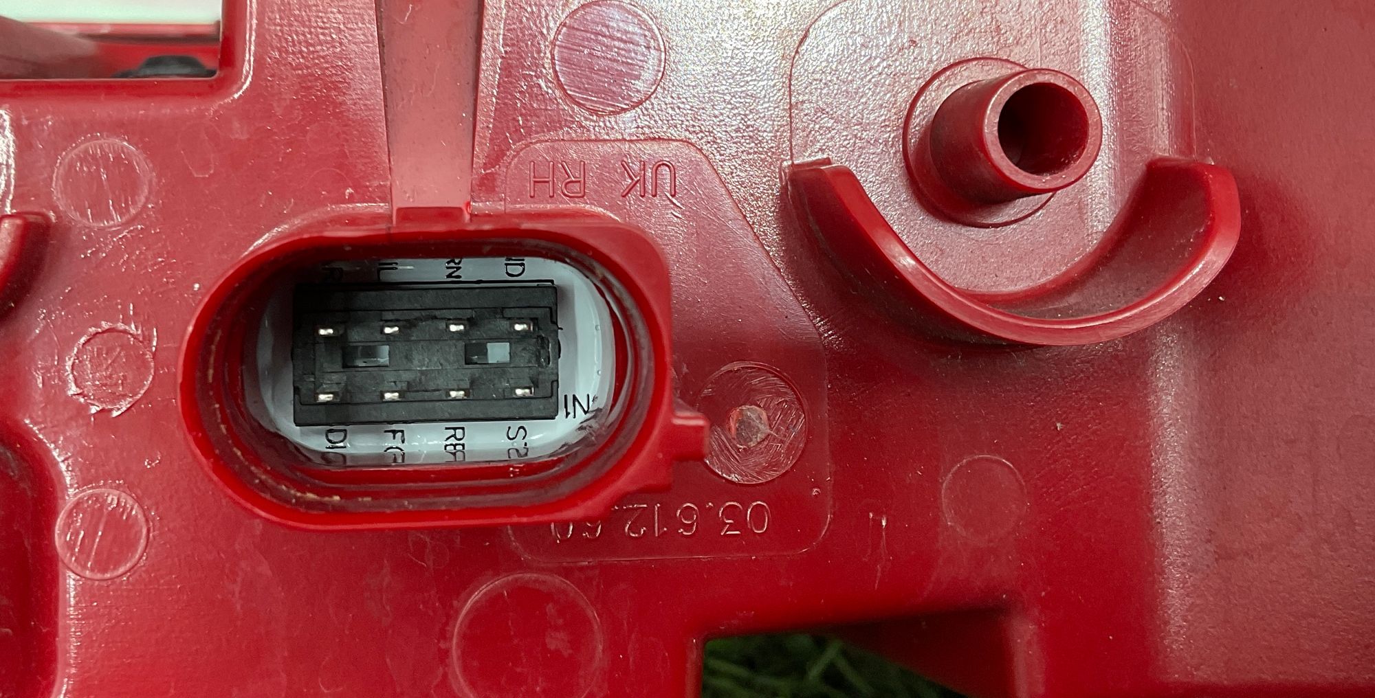 Фонарь задний правый Porsche 911 GT3 991 Рестайлинг 2018, 71000 рублей, Москва