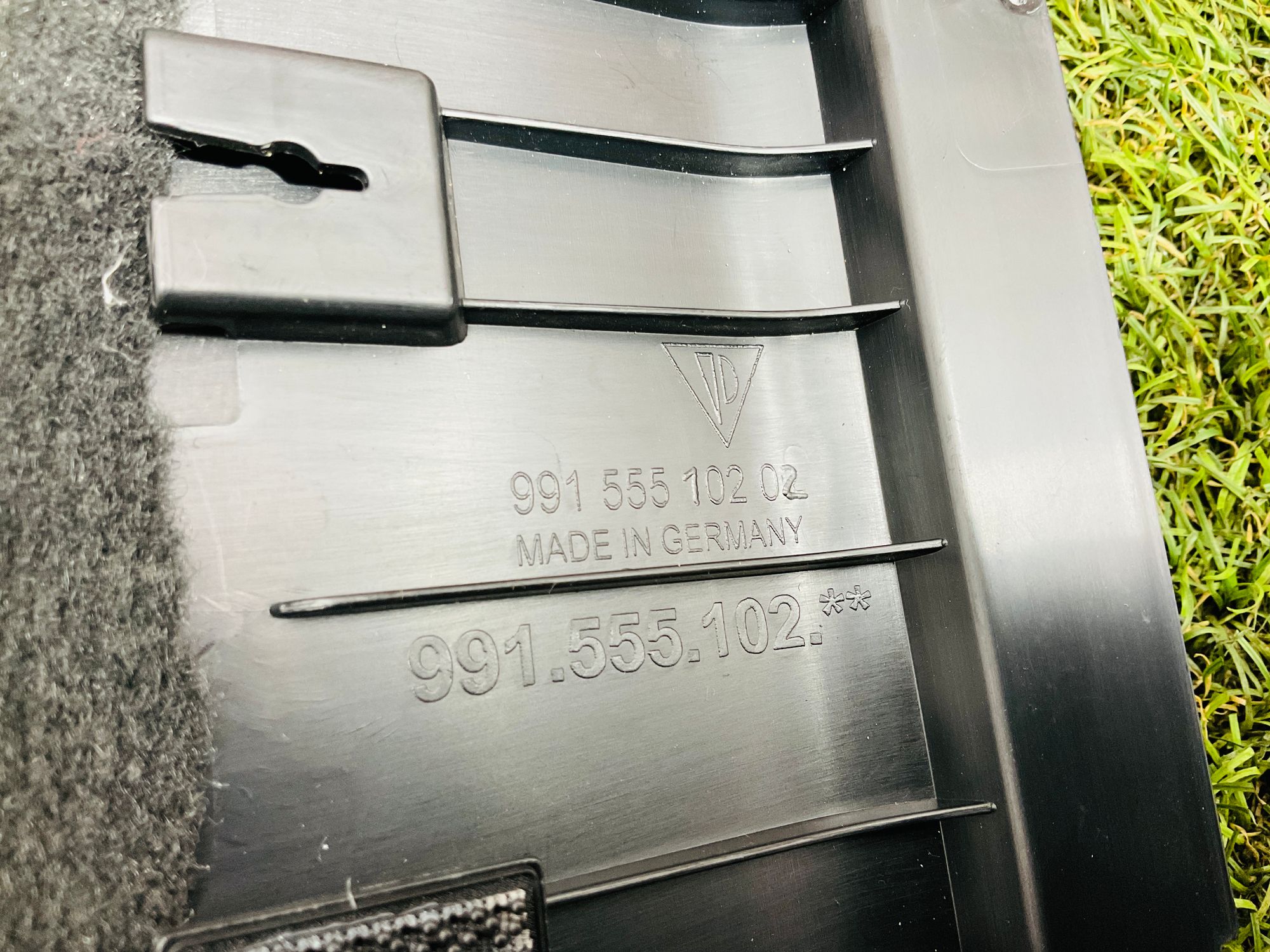 Обшивка багажника правая Porsche 911 GT3 991 Рестайлинг 2018, 15000 рублей, Москва