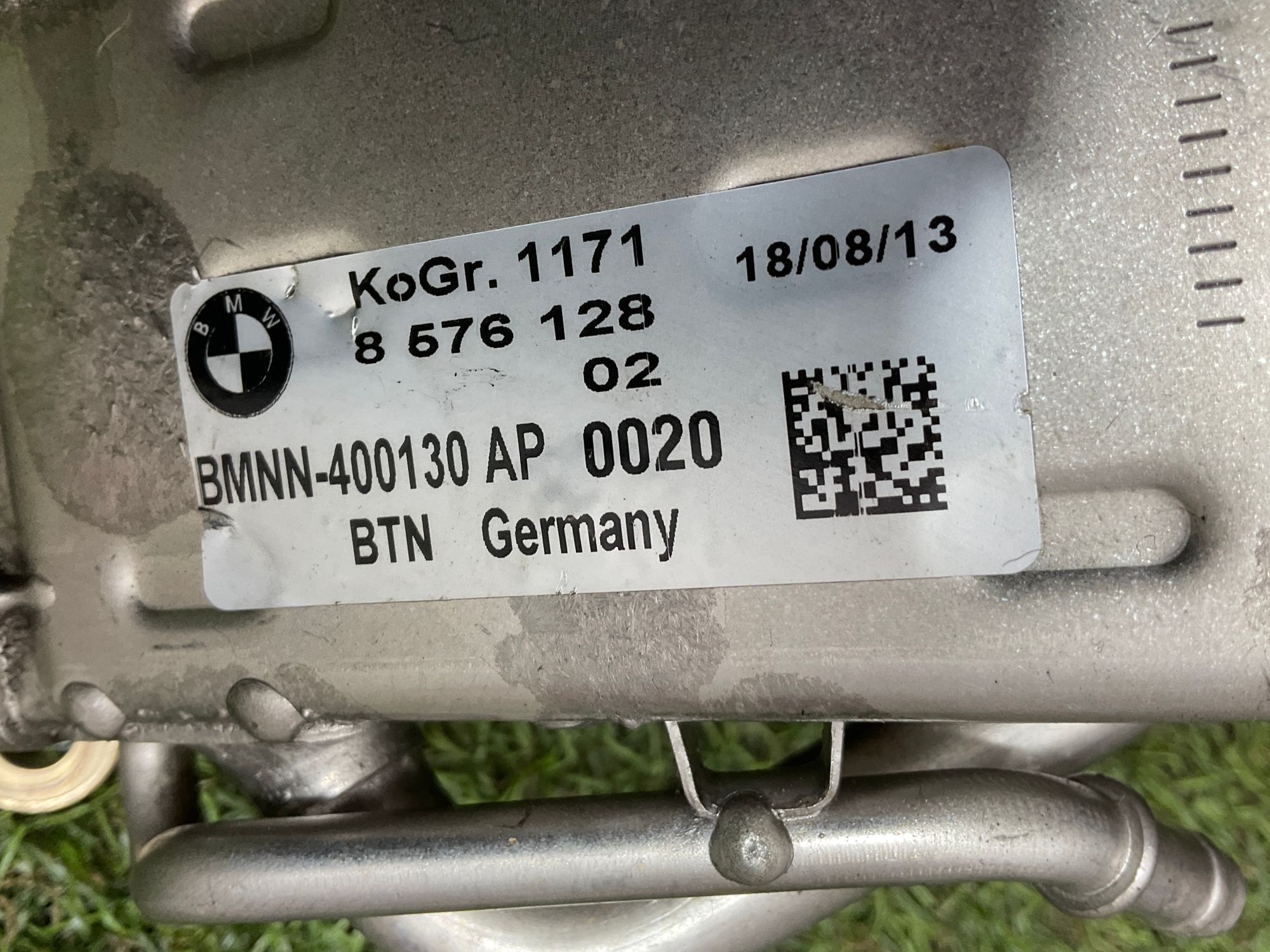 Радиатор системы EGR B57 BMW X6, G06, 10000 рублей, Москва