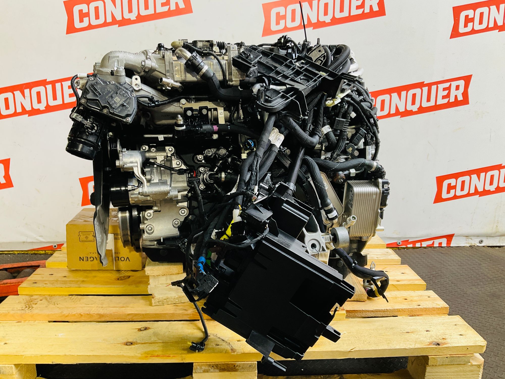 Двигатель B57D30B B57Y  40D X5 G05 LCI тестовый, 1200000 рублей, Москва