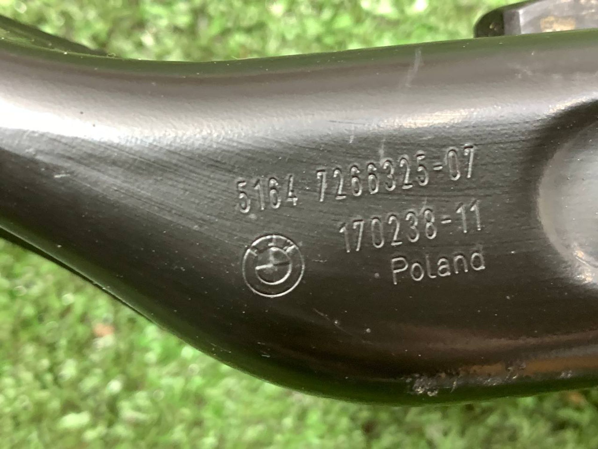 Усилитель бампера передний BMW F20 F30 F36, 2500 рублей, Москва