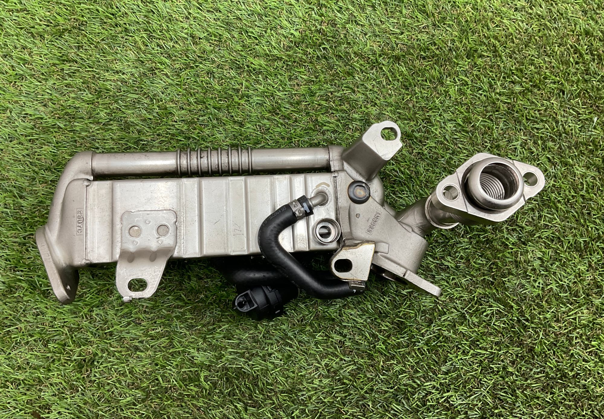 Радиатор EGR BMW 2 F46 рестайлинг B47 B37, 10000 рублей, Москва