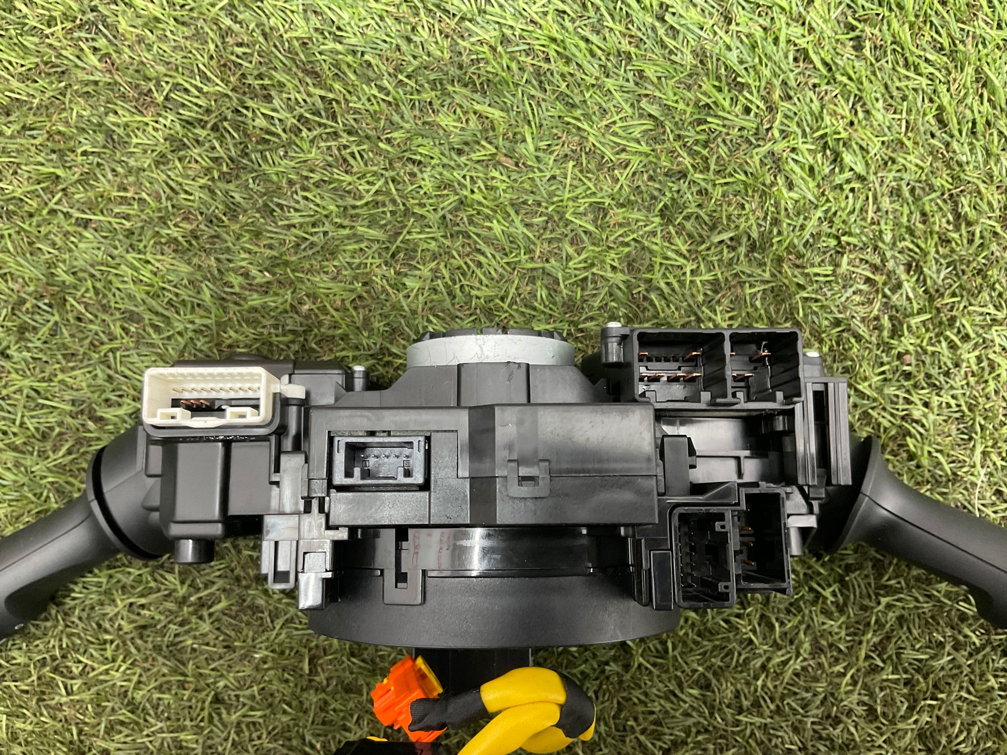 Подрулевой переключатель Toyota Land Cruiser 200 рестайлинг 2 (2015—2023) 2017, 10000 рублей, Москва