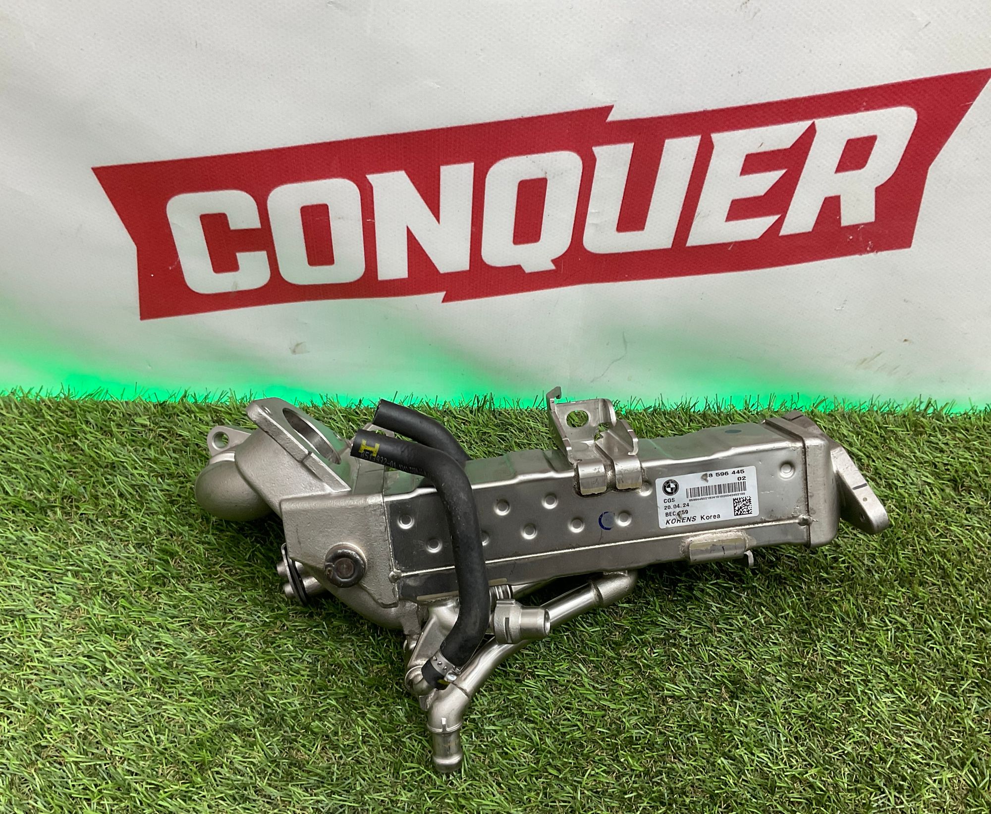 Радиатор системы EGR BMW X5, F15 B47, 5000 рублей, Москва