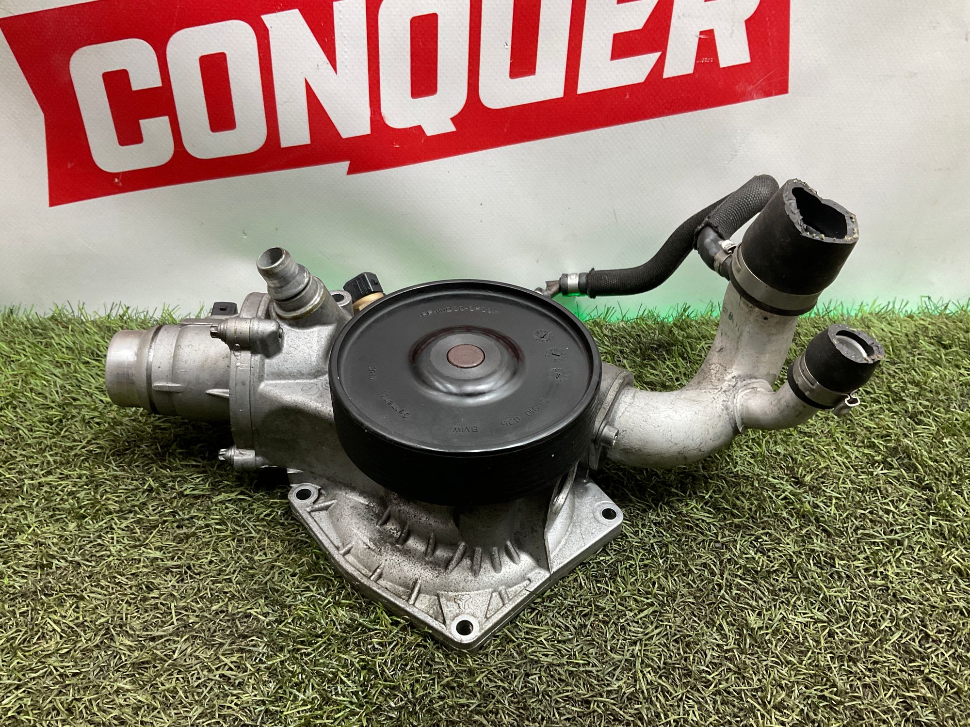 Помпа водяная S63  BMW X5 F15 2018, 8000 рублей, Москва