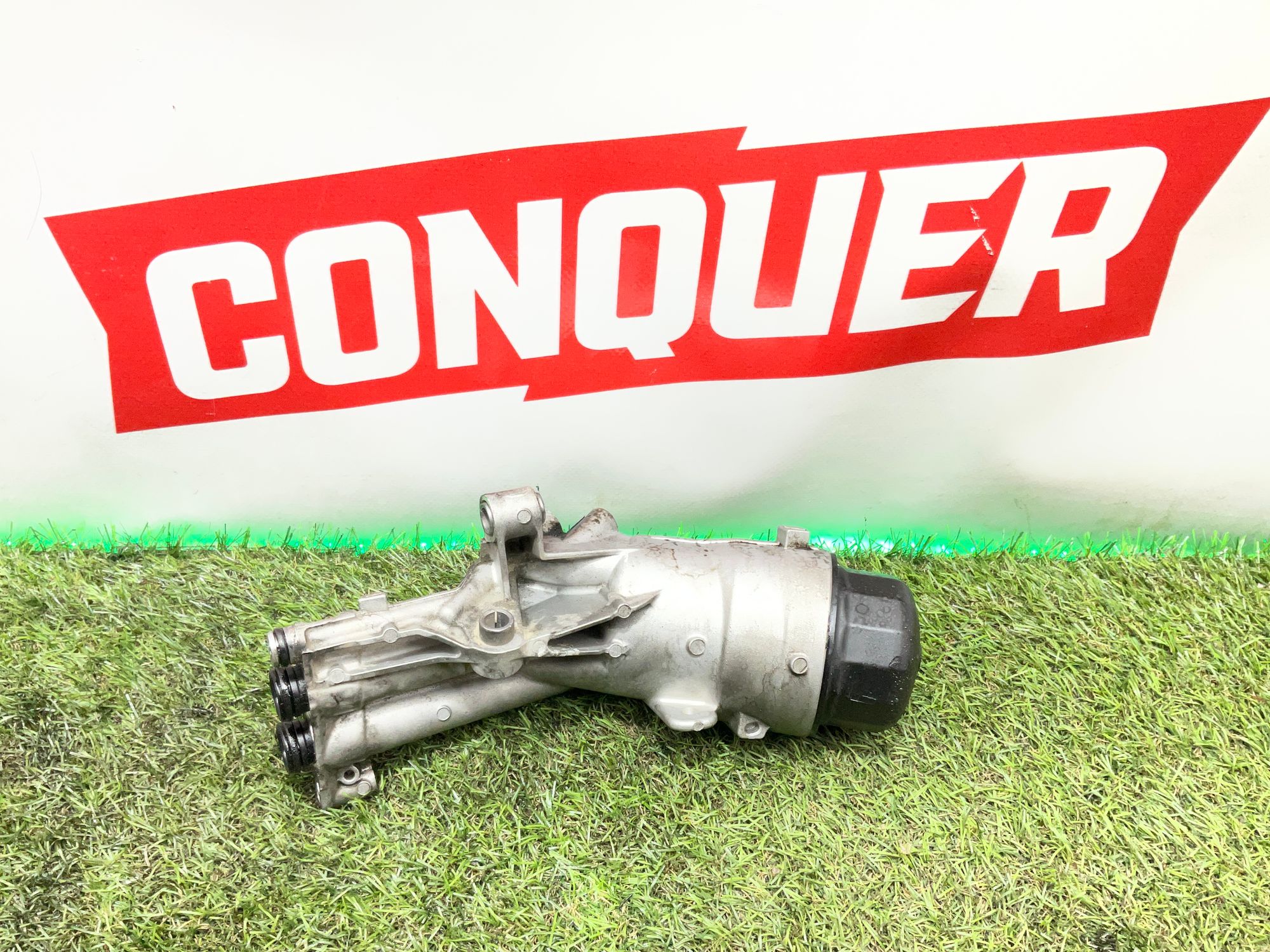 Корпус масляного фильтра 2.0 AJ200 Land Rover Defender II L663 2022, 5000 рублей, Москва