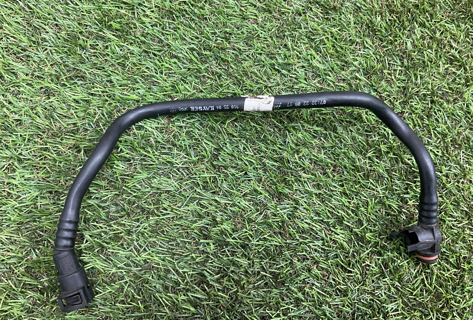 Шланг регенерации Mercedes G-Класс AMG, W463 M177, 1000 рублей, Москва