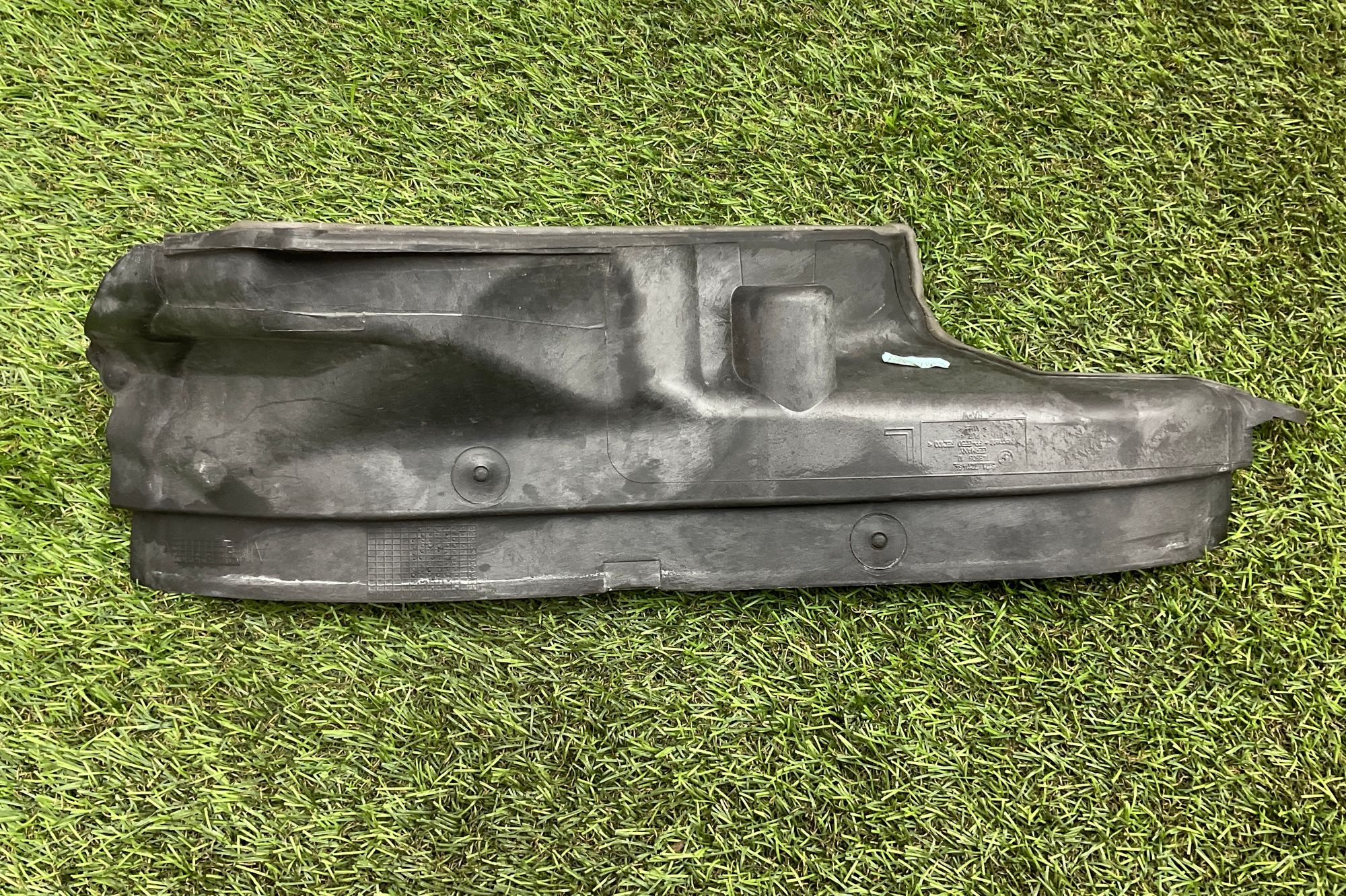 Перегородка моторного отсека BMW 5 серия, F10/F11/F07 рестайлинг 2015, 1000 рублей, Москва