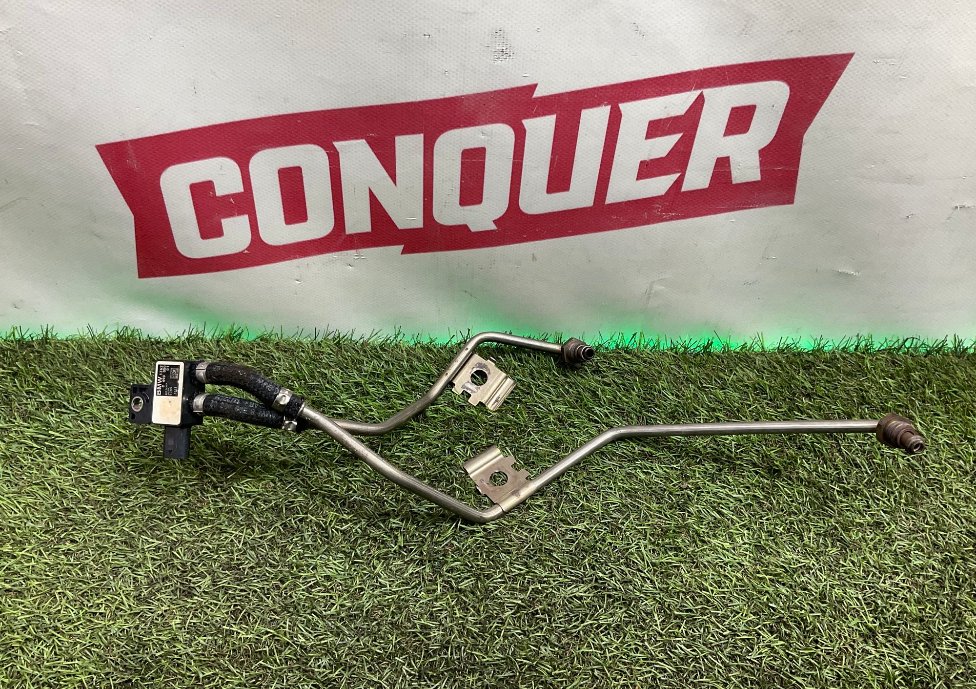 Датчик разности давления выхлопных газов BMW X5, G05 рестайлинг, 5000 рублей, Москва