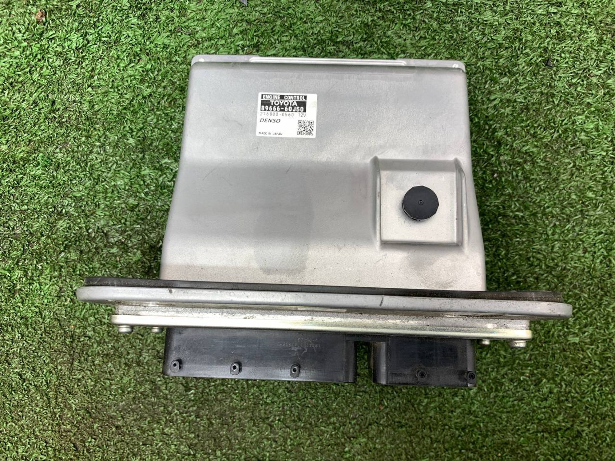 Блок управления ДВС Toyota Land Cruiser Prado J150, 15000 рублей, Москва