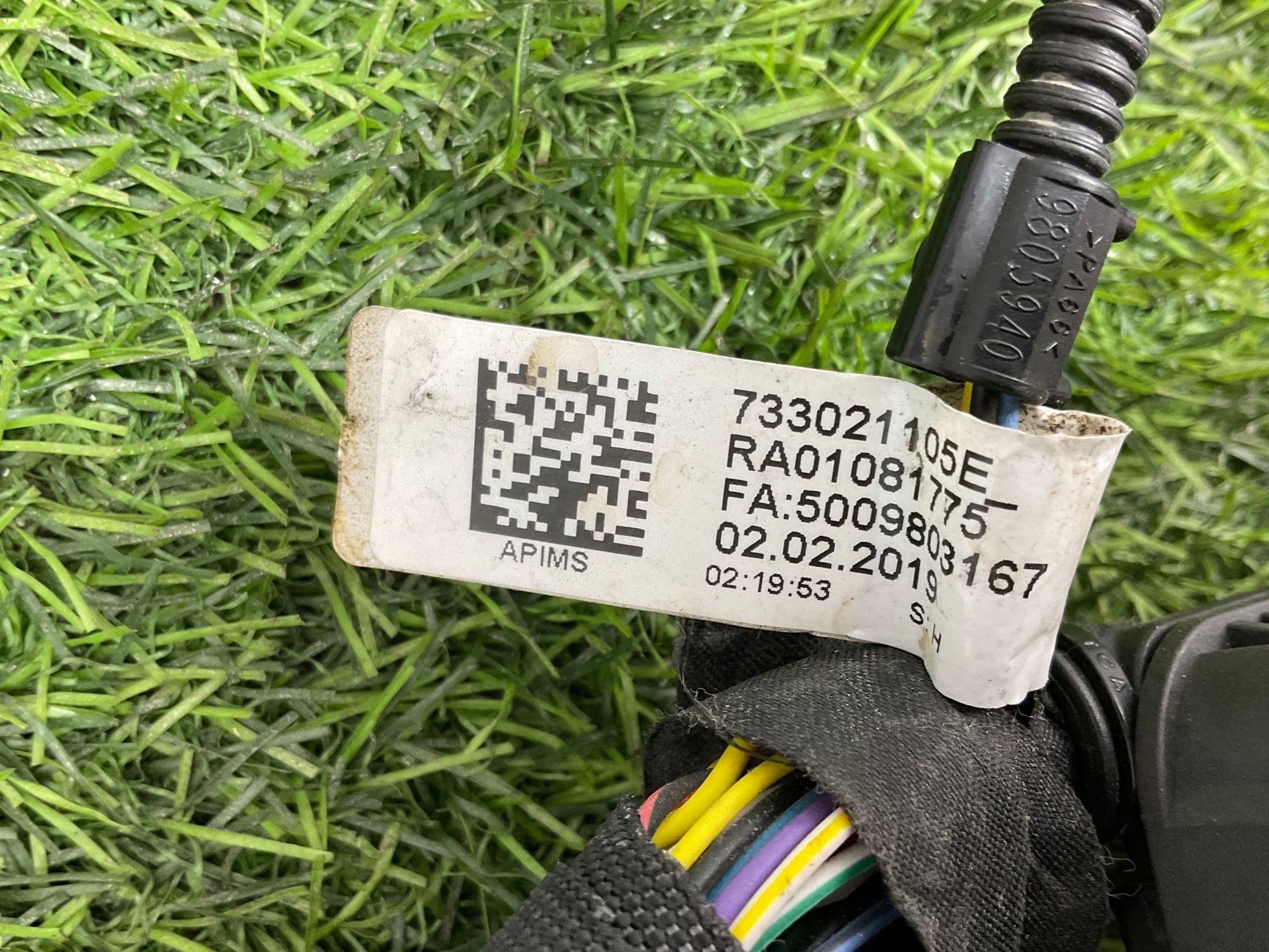 Жгут проводки двигателя BMW	M3 F80, 11000 рублей, Москва