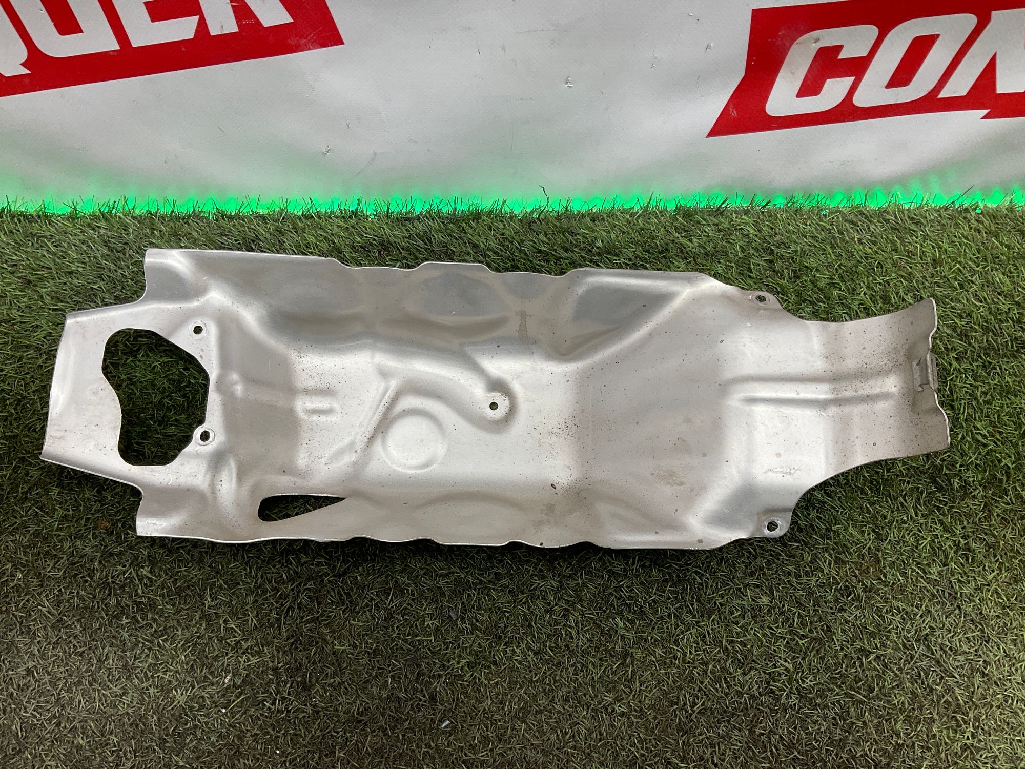 Теплозащита двигателя S63 BMW M5 F90, 3000 рублей, Москва