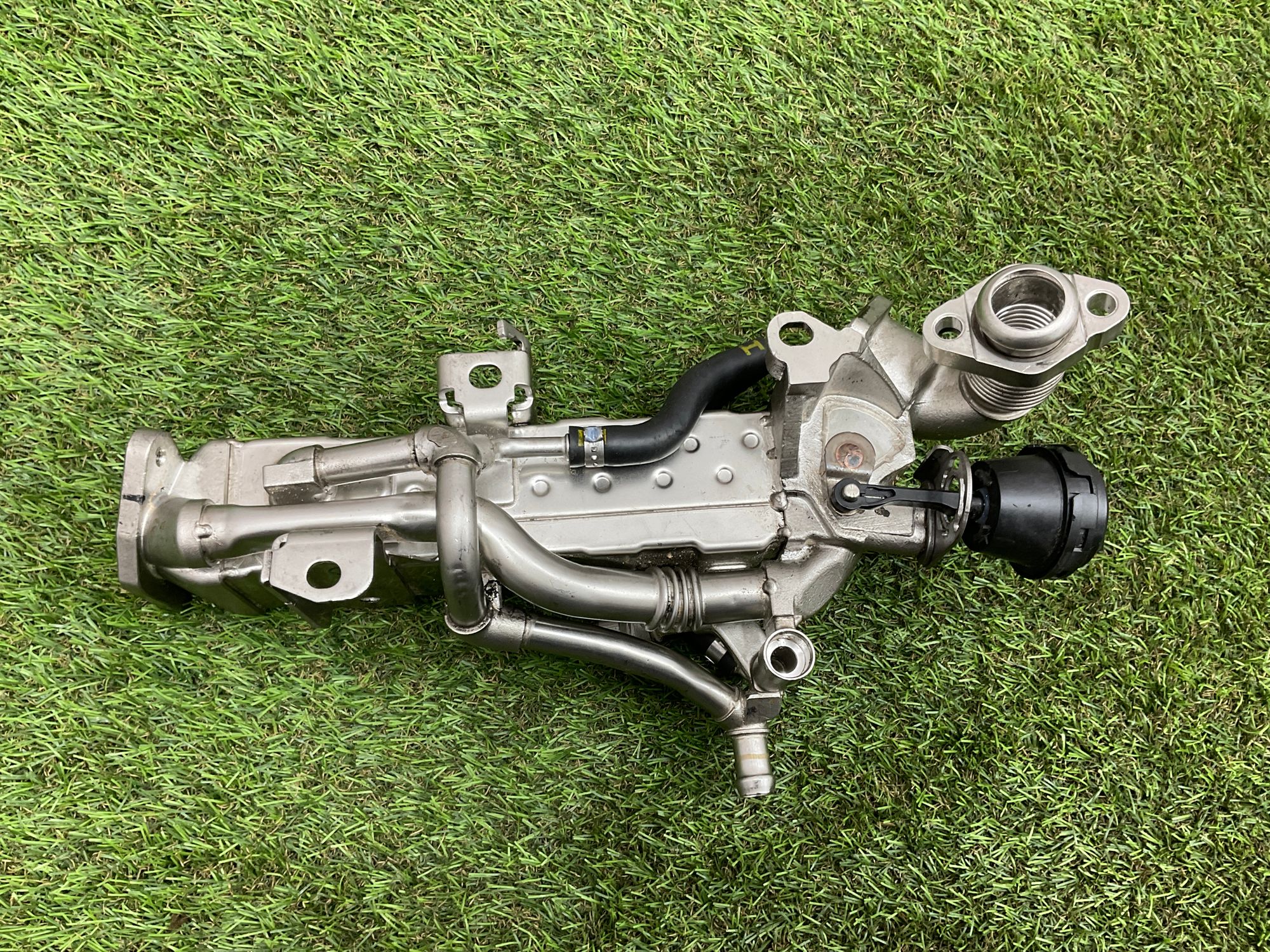 Радиатор системы EGR BMW X5, F15 B47, 5000 рублей, Москва