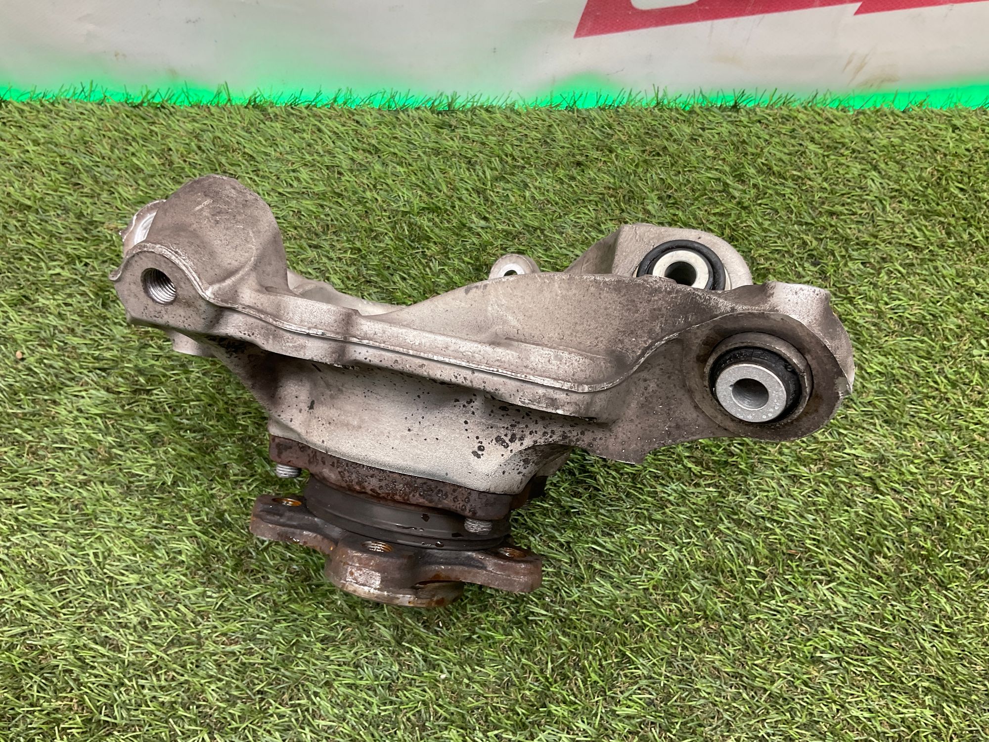 Поворотный кулак правый задний BMW 3 G20/21, 20000 рублей, Москва