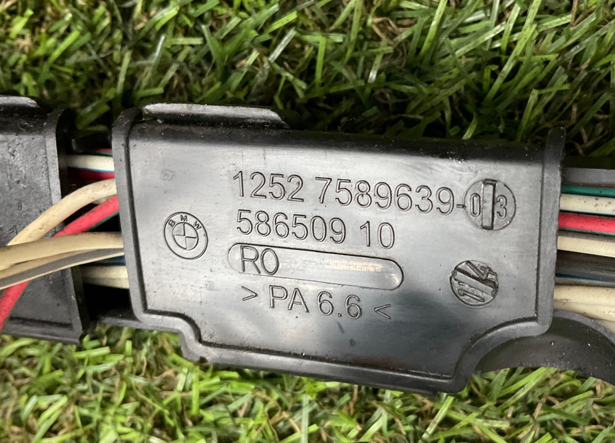 Жгут проводов двигателя BMW 5 серия, F10/F11/F07 рестайлинг, 1500 рублей, Москва