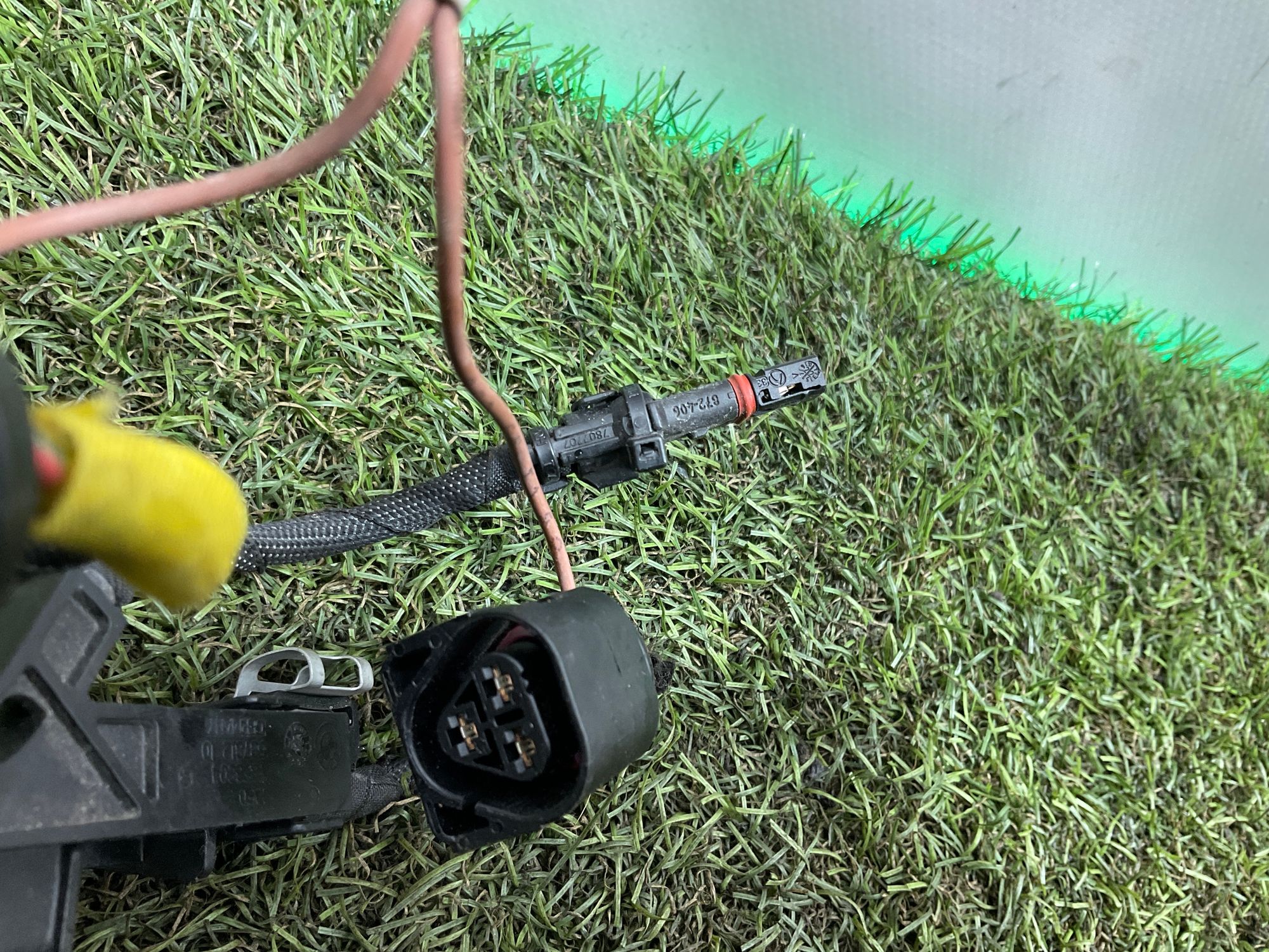 Жгут проводов топливной форсунки BMW M5, F90 рестайлинг 2024, 5000 рублей, Москва