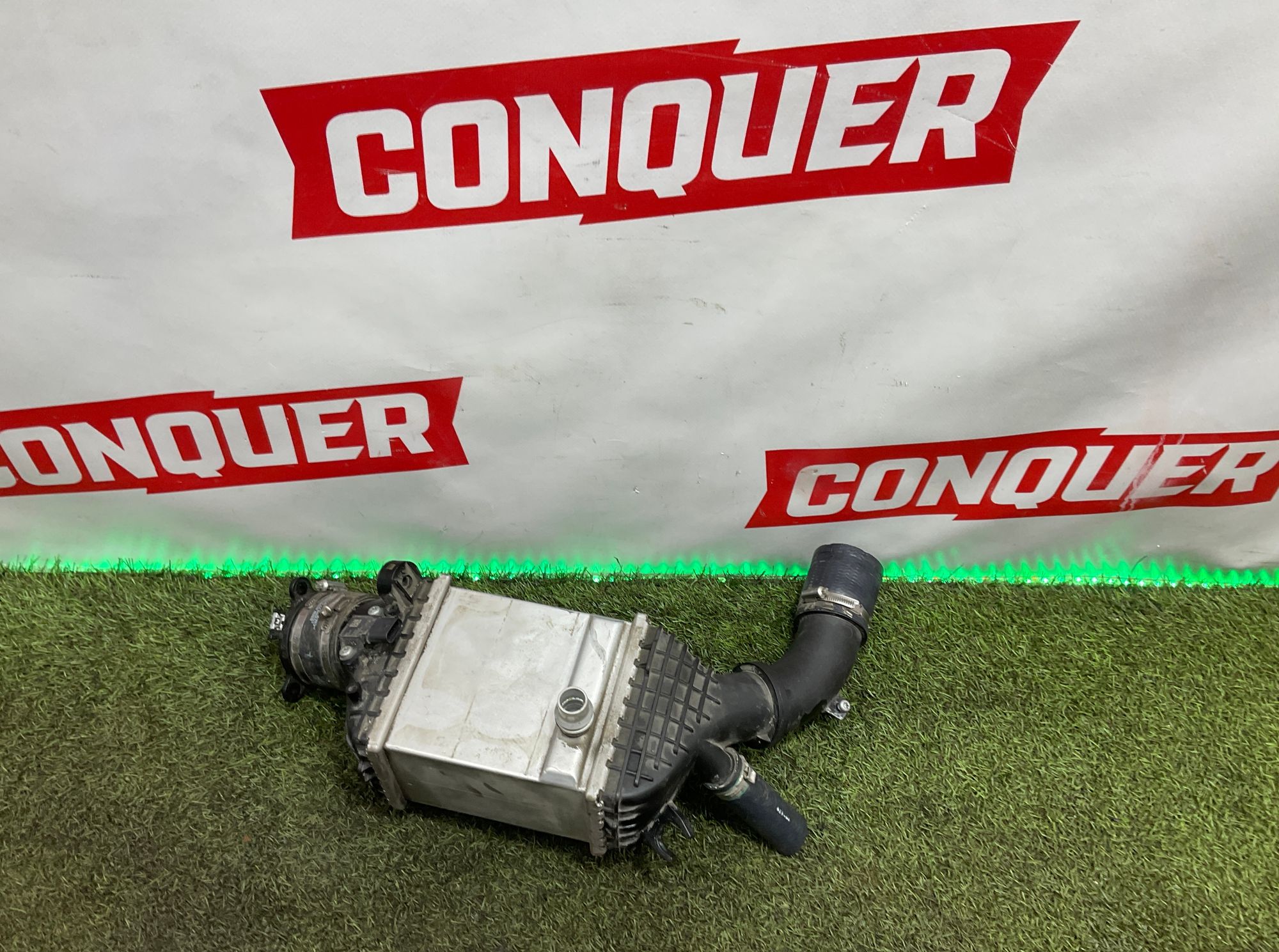 Интеркулер правый S63 BMW M5 F90 2020, 25000 рублей, Москва