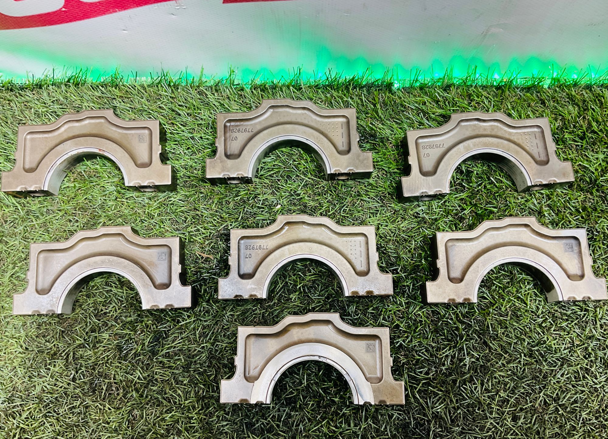 Блок цилиндров BMW G30 B57D30A, 30000 рублей, Москва