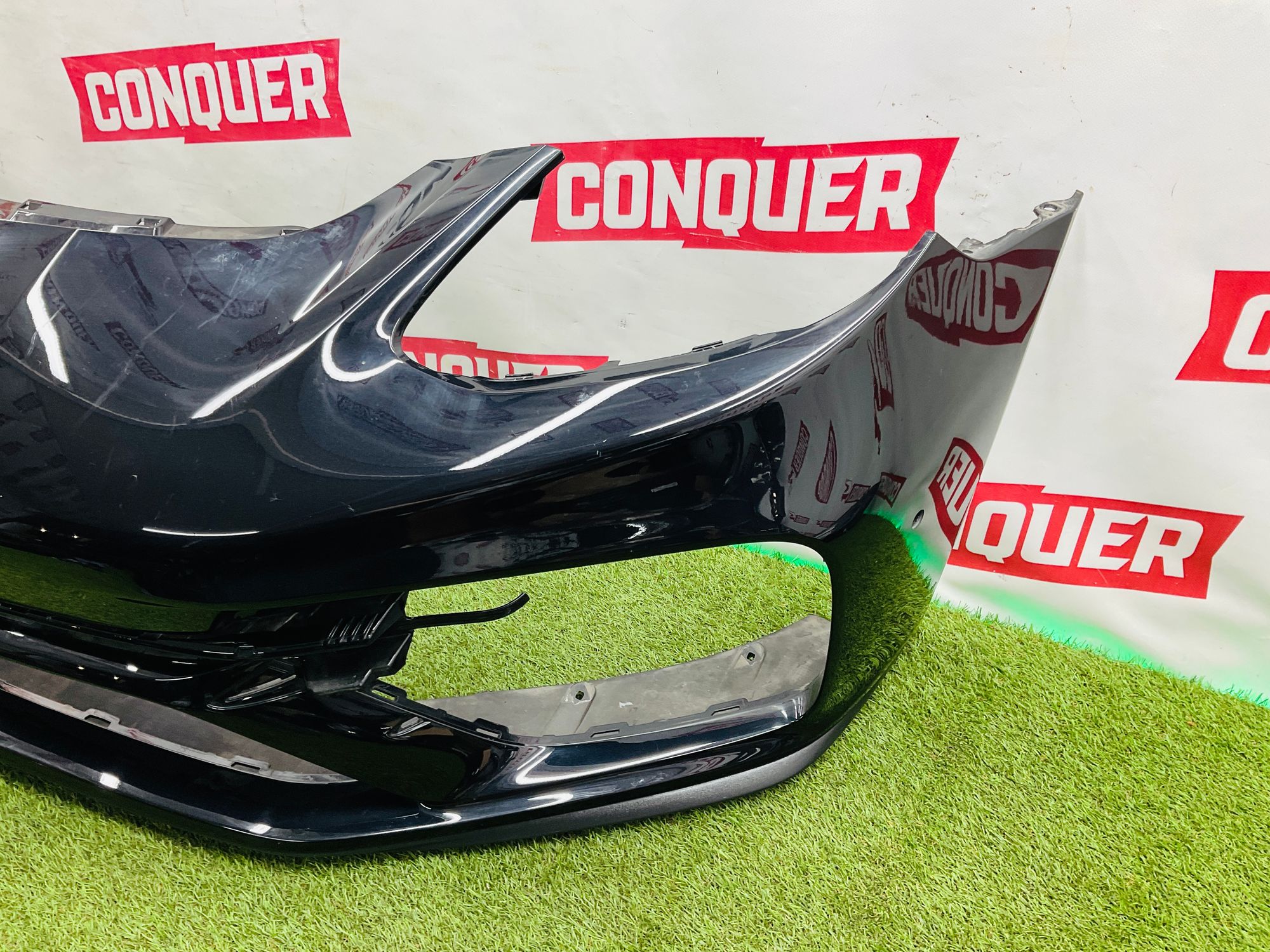 Бампер передний Porsche Panamera II Рестайлинг 2022, 65000 рублей, Москва