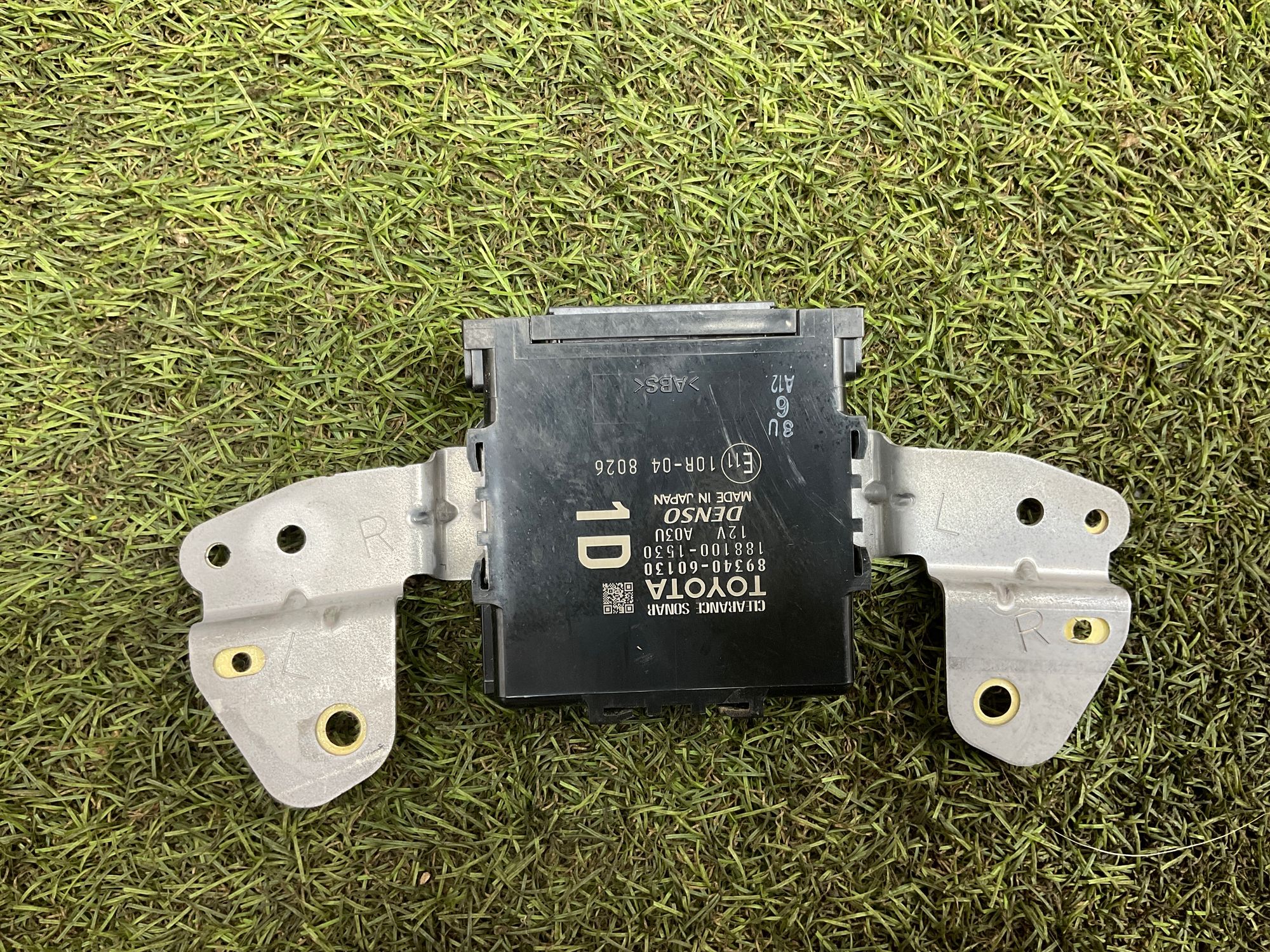 Блок управления датчиками парковки Toyota Land Cruiser 300 (2021—2023) 2024, 10000 рублей, Москва