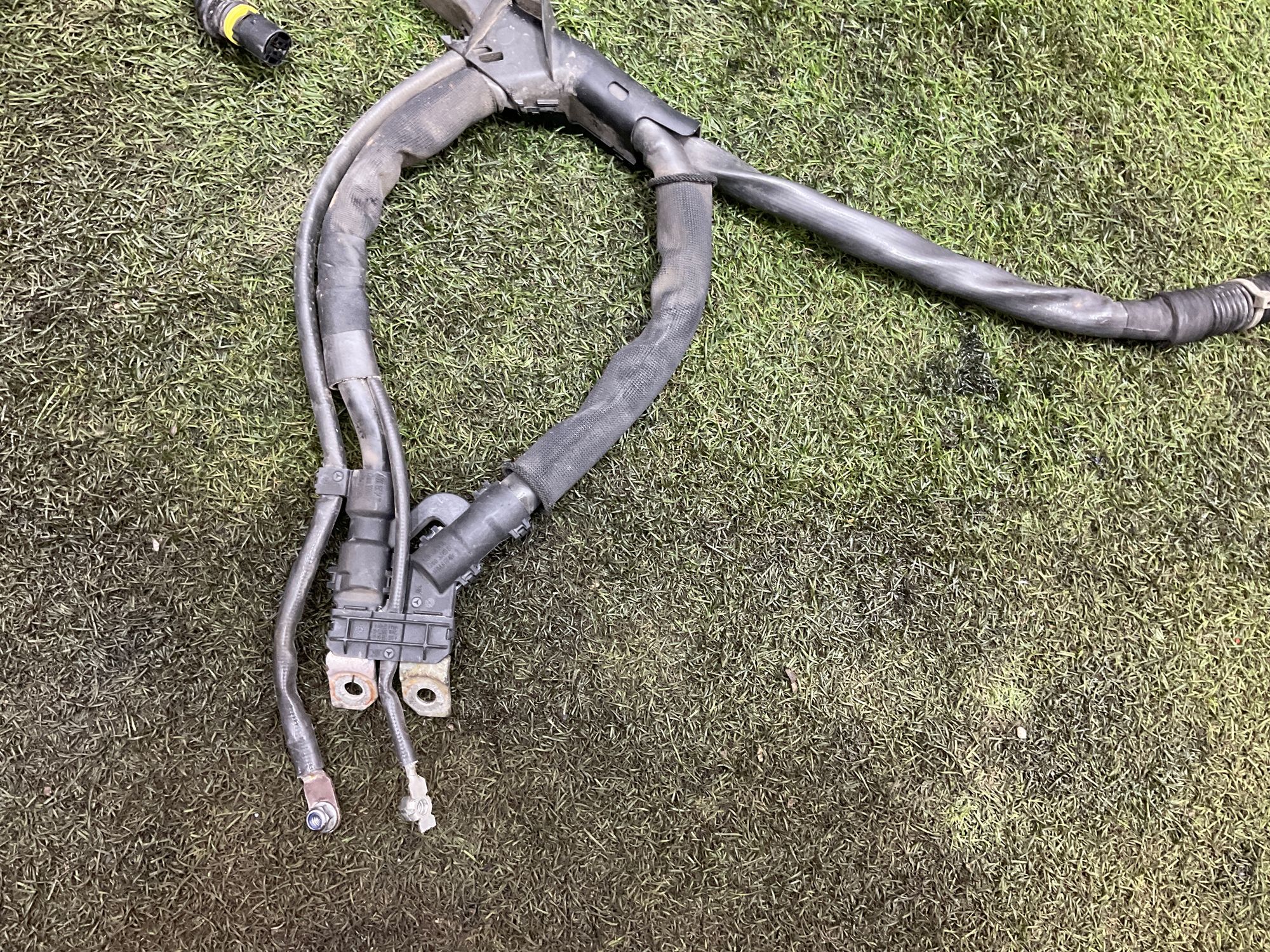 Проводка стартера генератора 654920 Mercedes-Benz E-Класс, W213/S213/C238/A238 (2016—2023), 5000 рублей, Москва