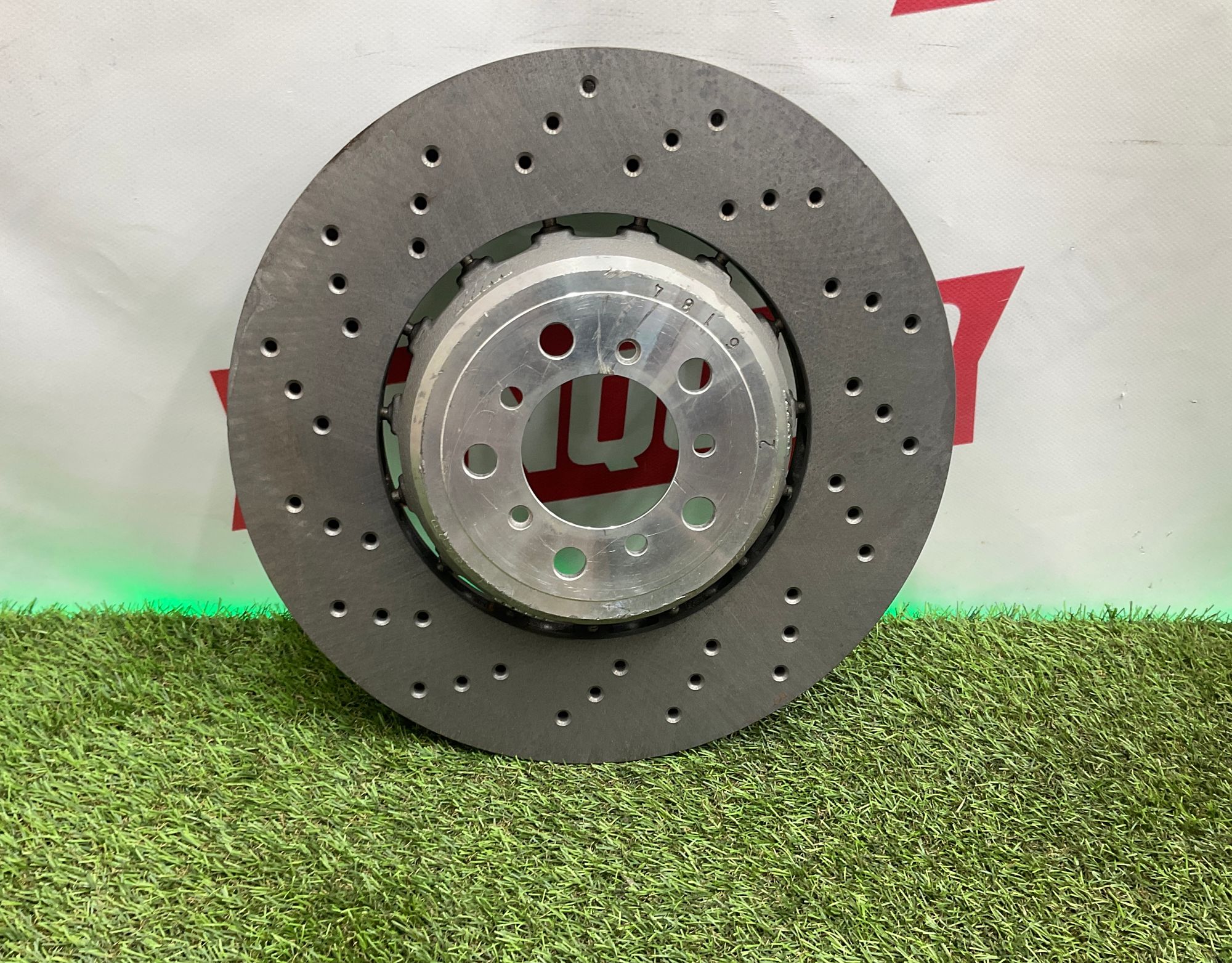 Тормозные диски передние BMW M3, F80  цена комплекта, 36000 рублей, Москва