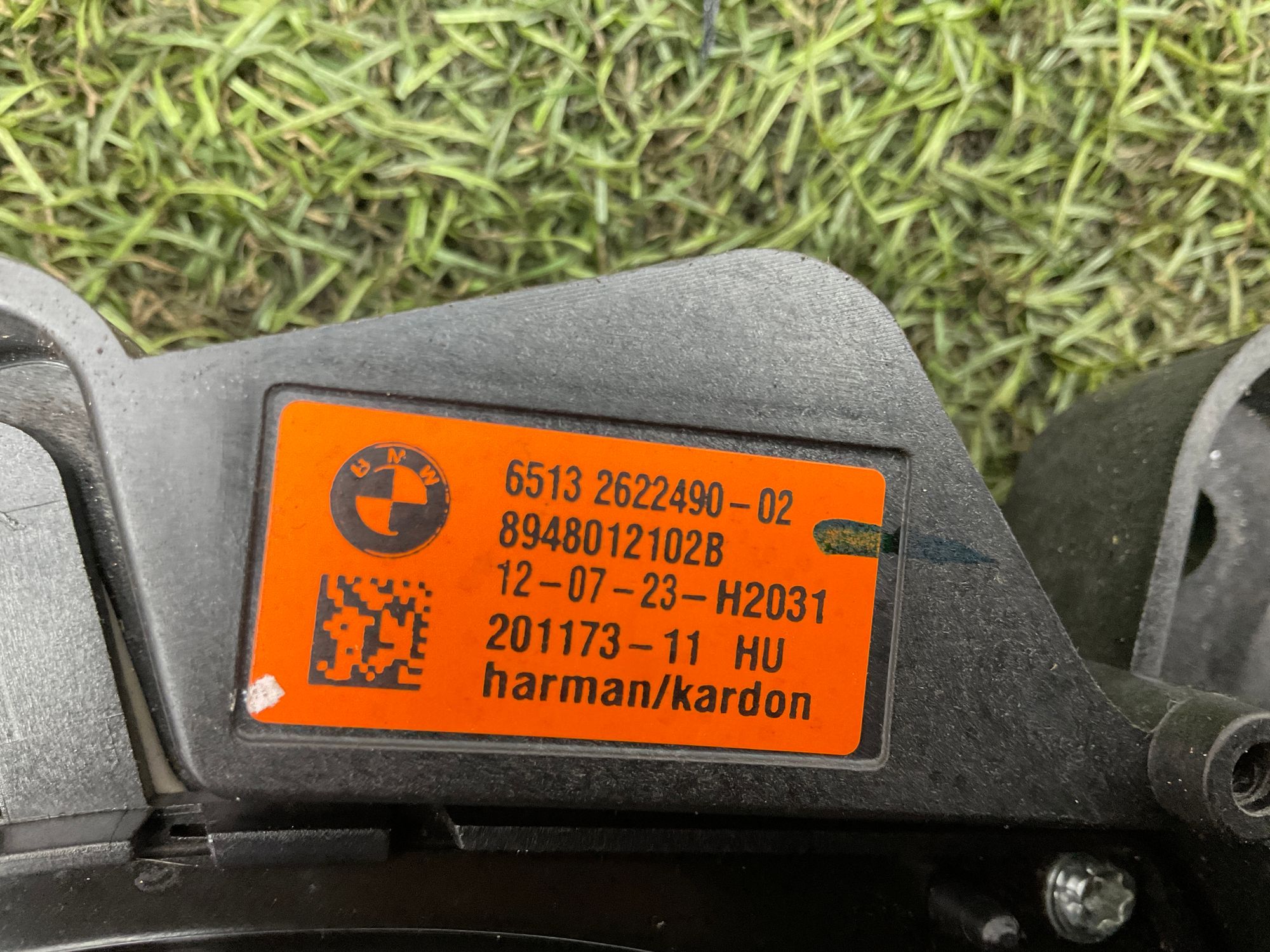 Динамик сабвуфер BMW M3, G80 2023, 24000 рублей, Москва