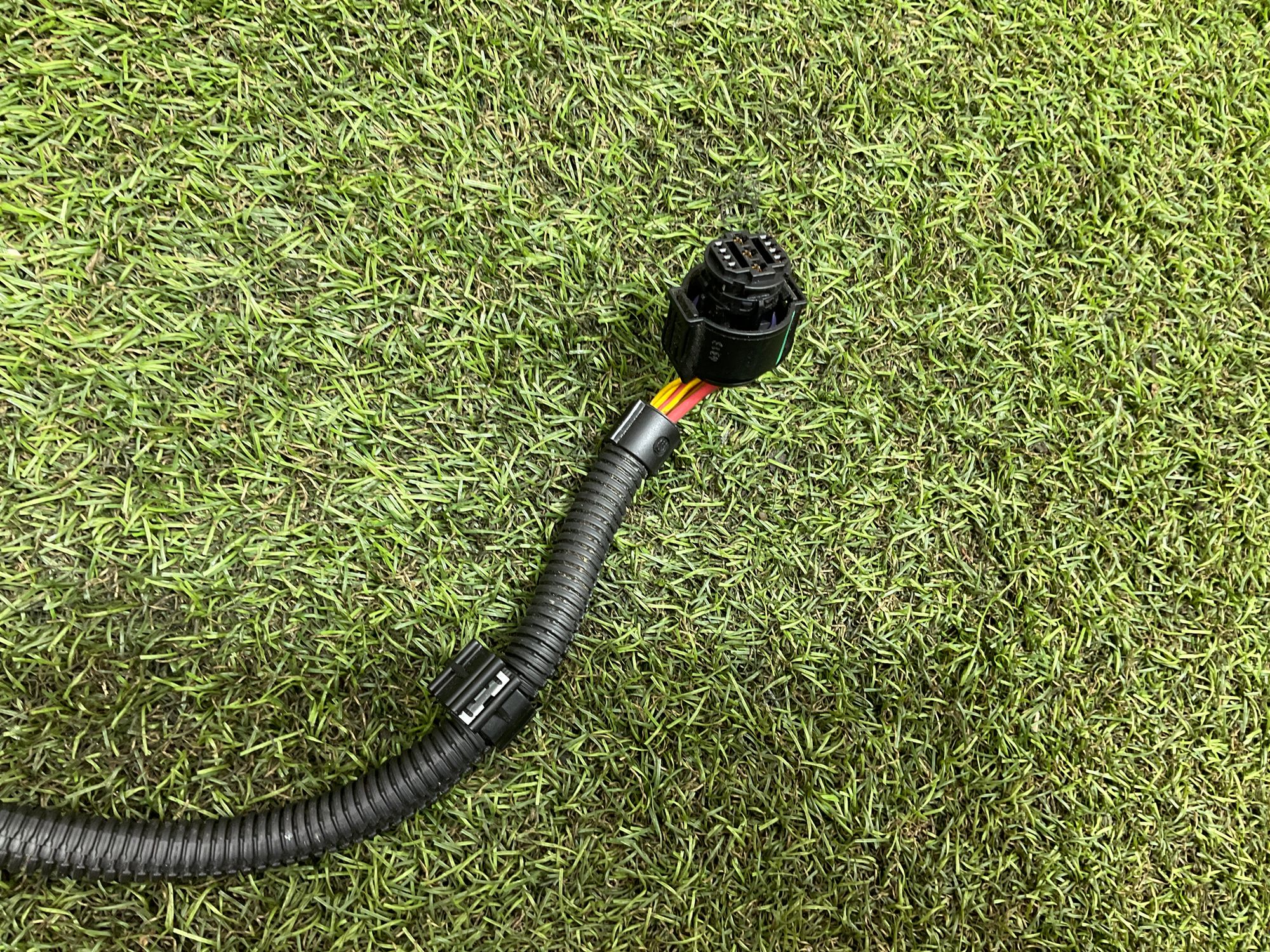 Жгут проводов серводвигателя BMW 5 серия, F10/F11/F07 рестайлинг, 1000 рублей, Москва