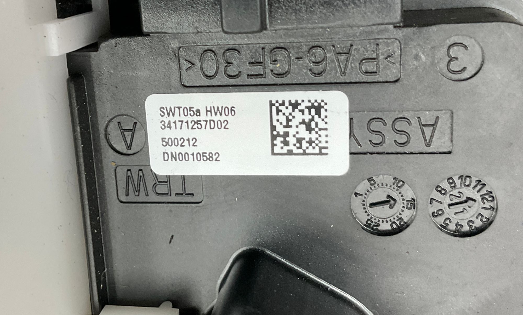 Ремень безопасности передний правый BMW X3 M, F97, 5000 рублей, Москва