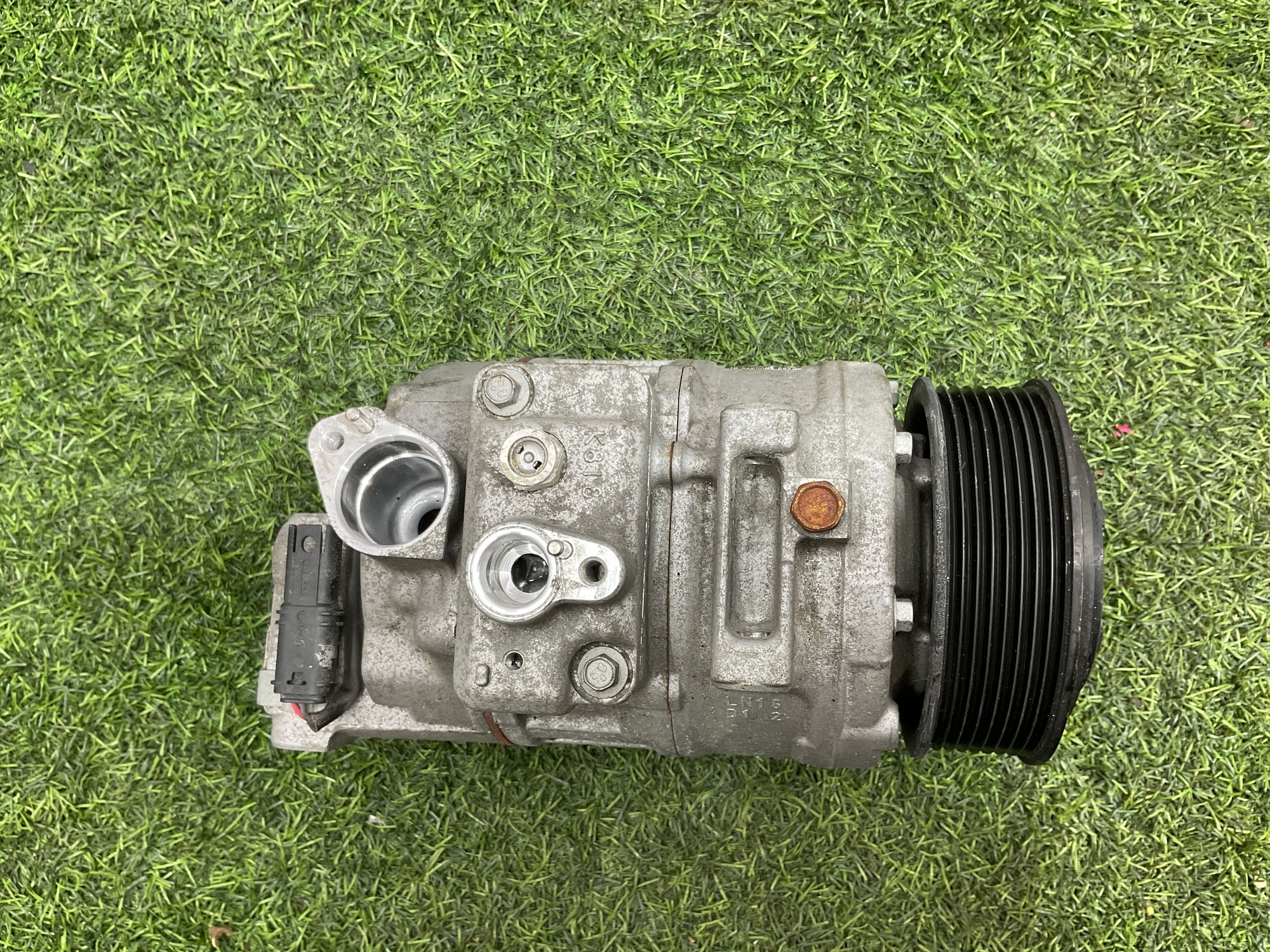 Компрессор кондиционера (муфта) BMW M4 F82, 45000 рублей, Москва