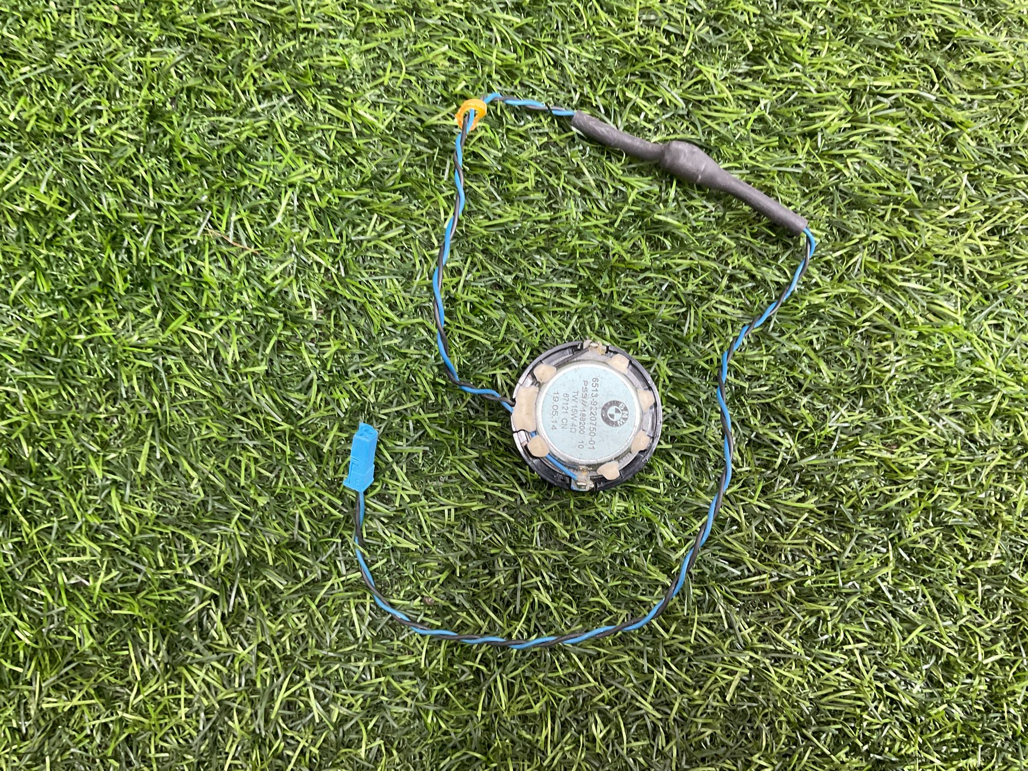 Динамик высокочастотный BMW X5 F15, 1000 рублей, Москва