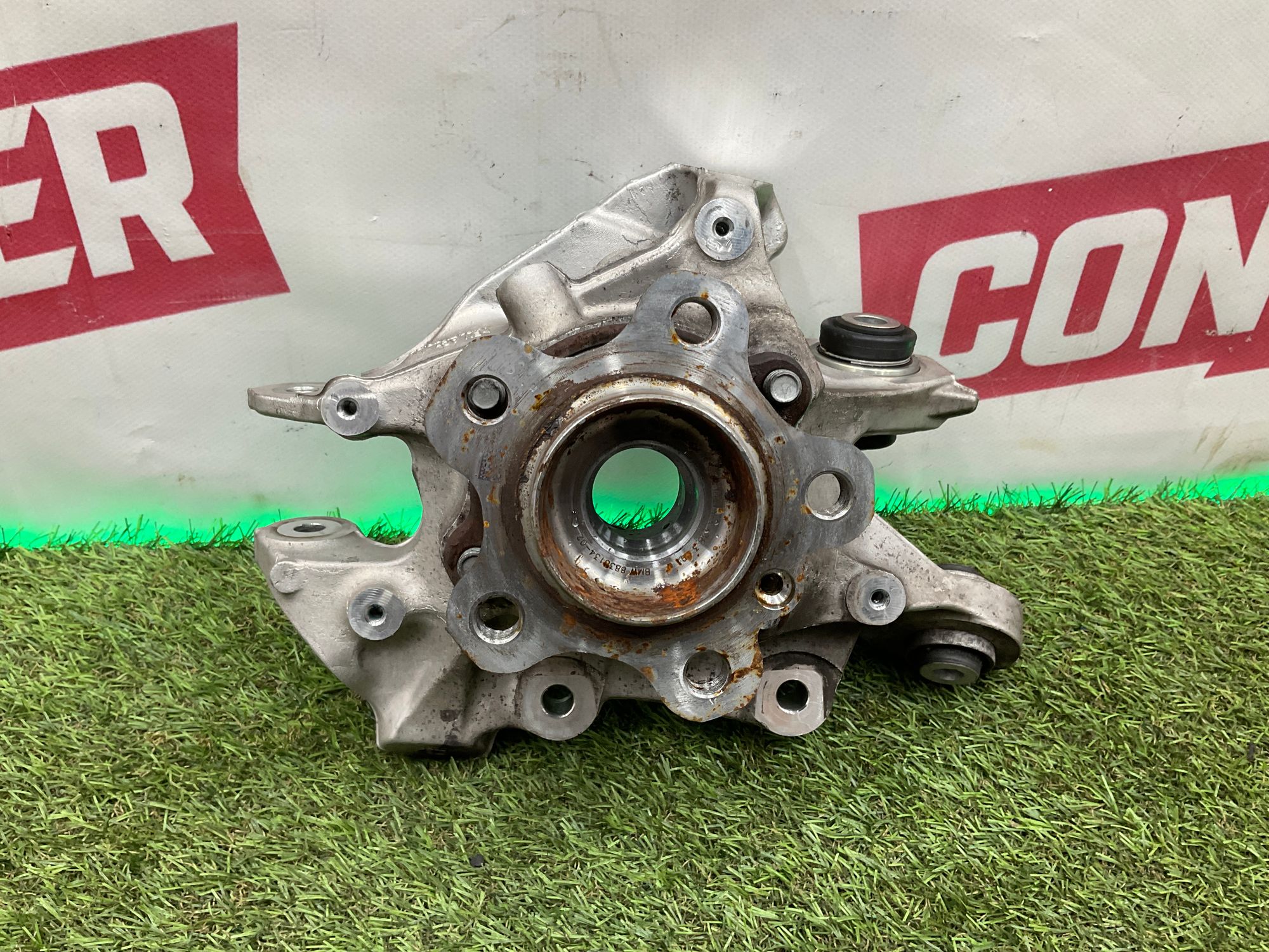 Поворотный кулак левый задний BMW 3 G20/21, 20000 рублей, Москва