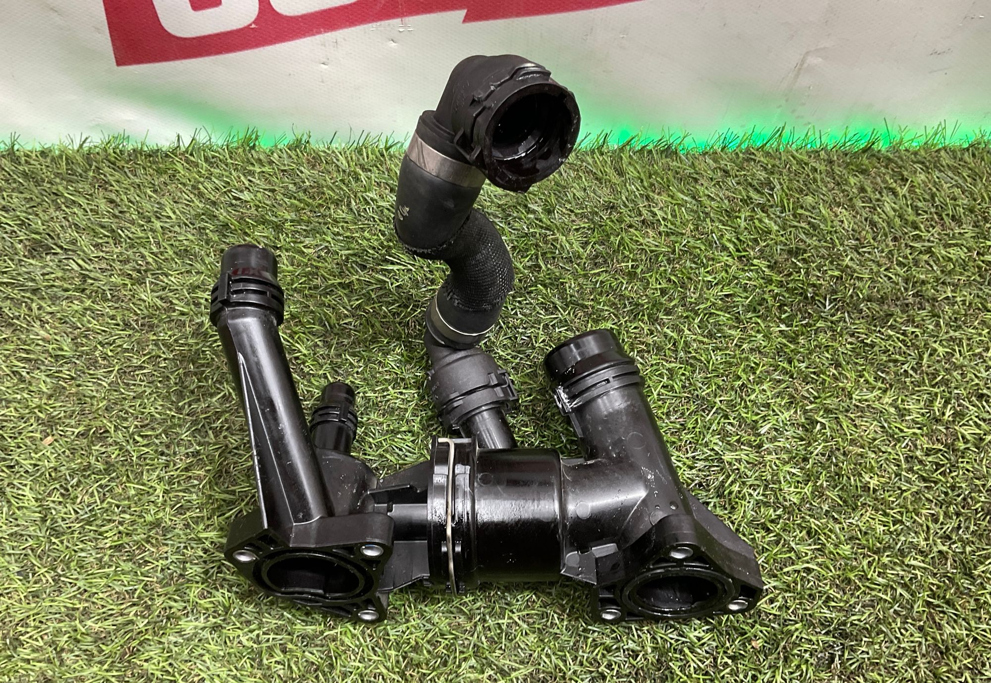 Корпус термостата BMW B57 BMW X6, G06, 3000 рублей, Москва