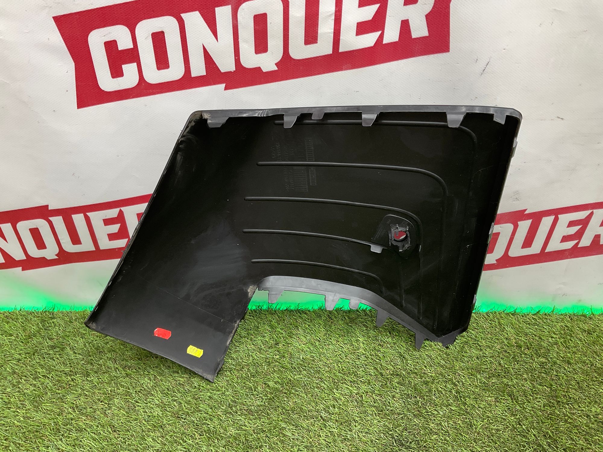 Накладка переднего бампера правая BMW iX, I (I20), 5000 рублей, Москва