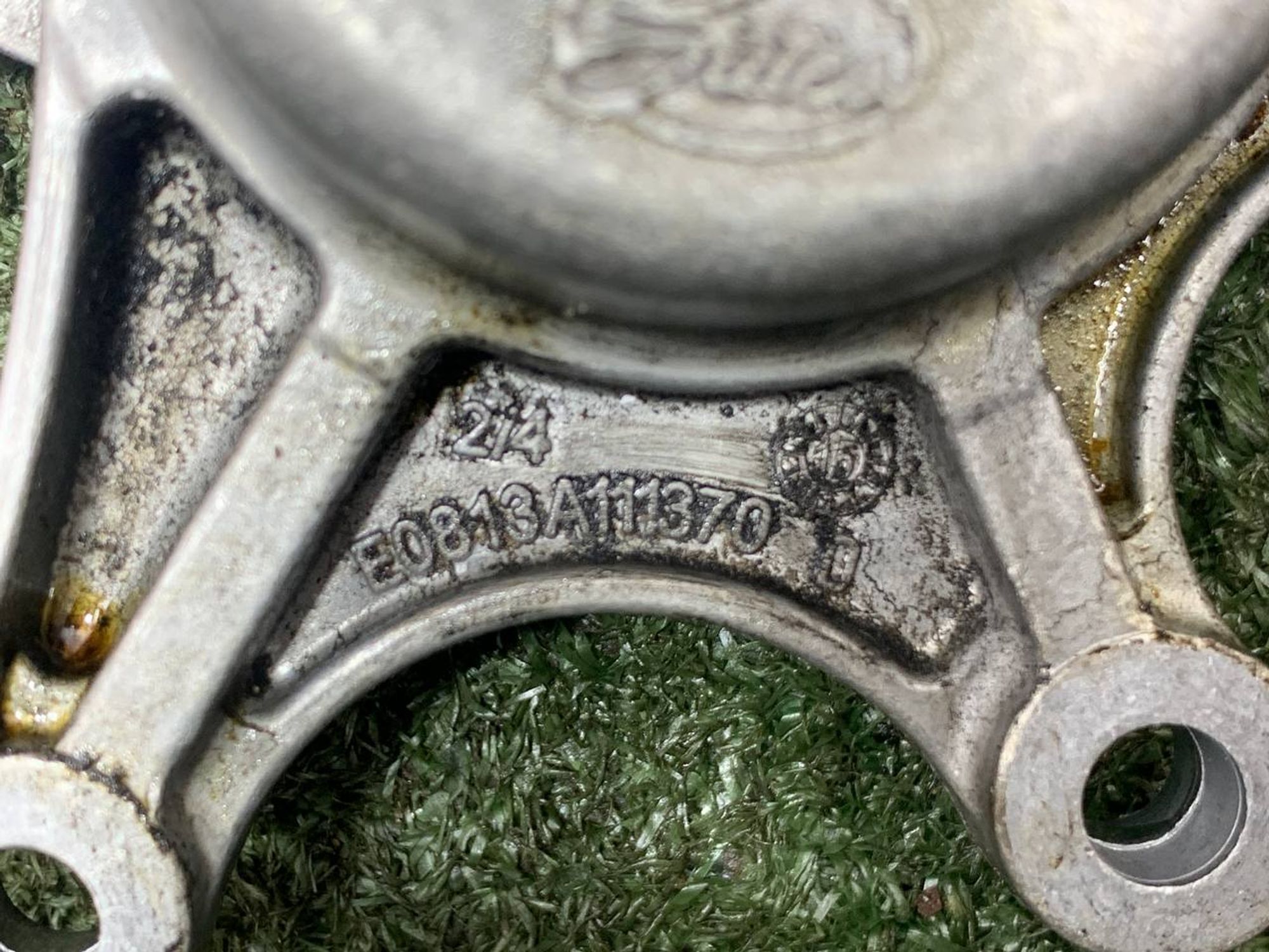 Натяжитель ремня привода N20 N26 BMW F20 3 F30 F10, 3500 рублей, Москва