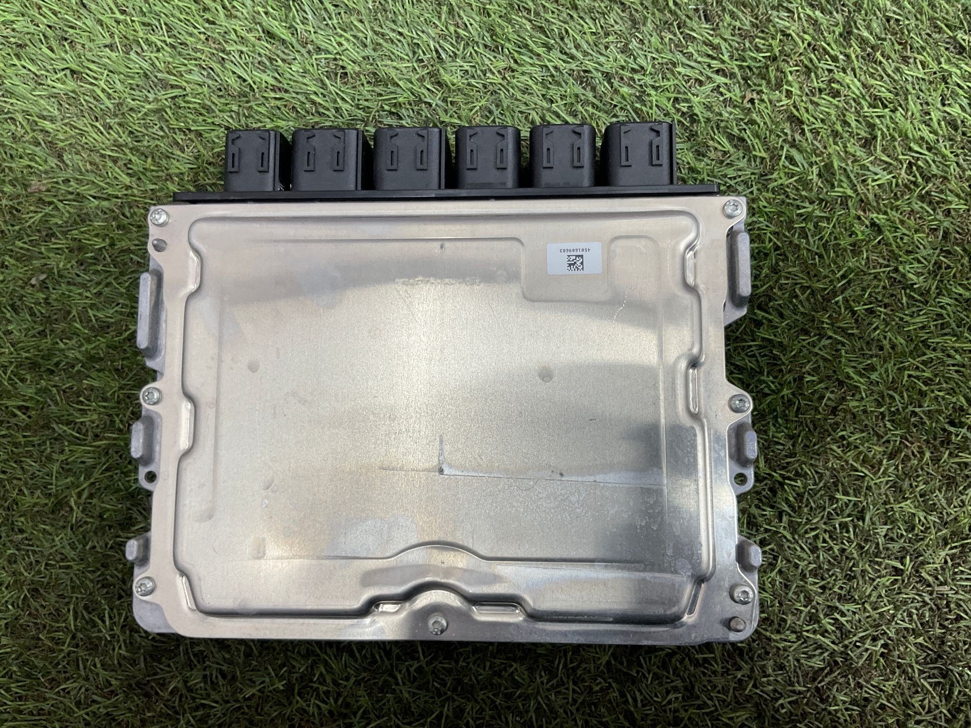 Блок управления двигателем S63M BMW M8, F91/F92/F93 2019, 65000 рублей, Москва