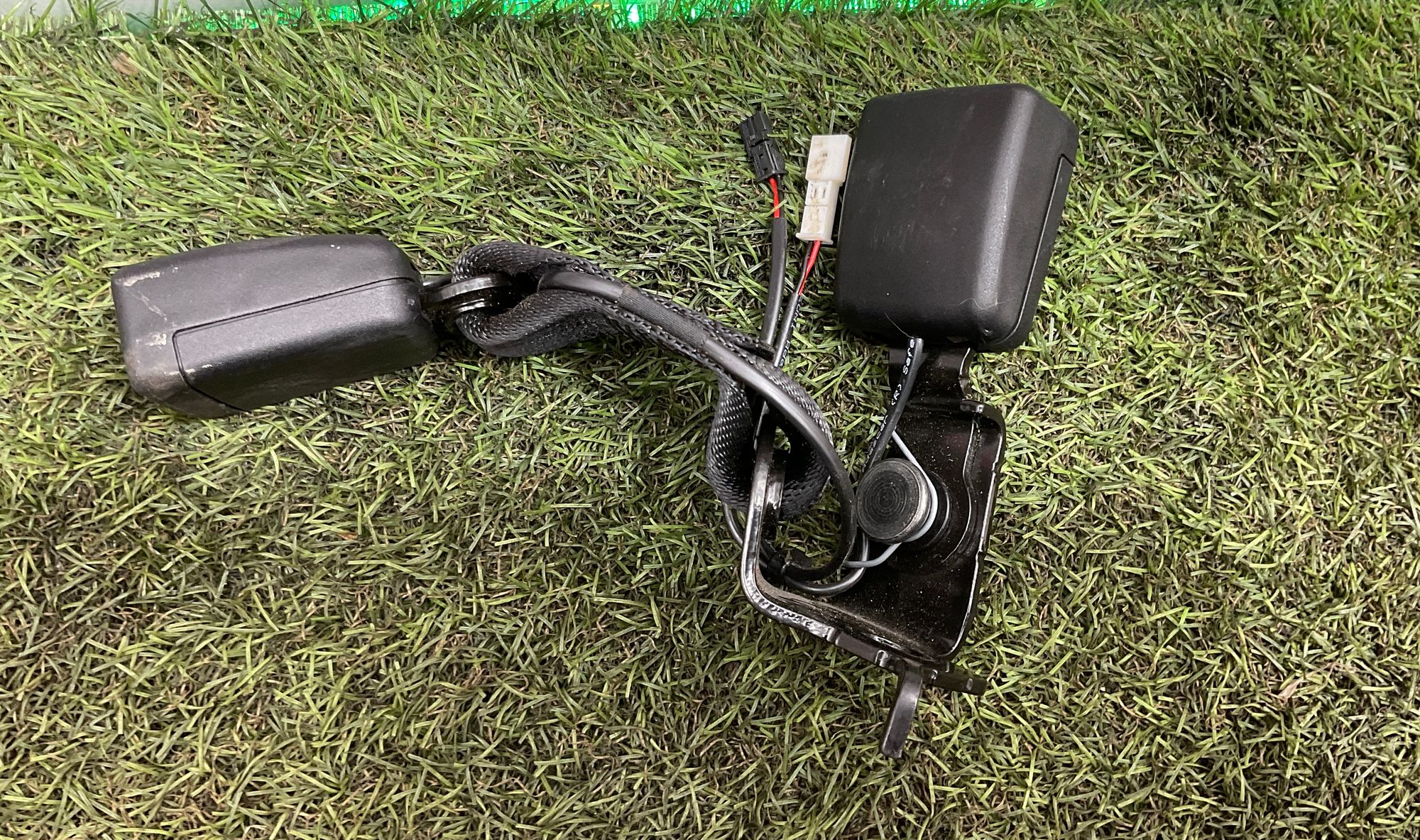 Замок ремня безопасности задний правый BMW X5 M, F95, 2500 рублей, Москва