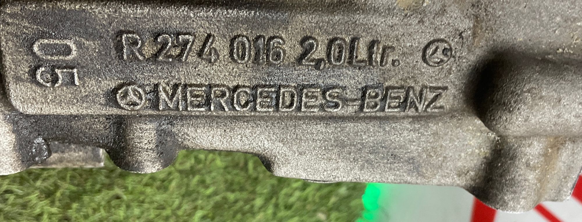 Головка блока цилиндров M 274920 Mercedes-Benz C-Класс, W205, 50000 рублей, Москва