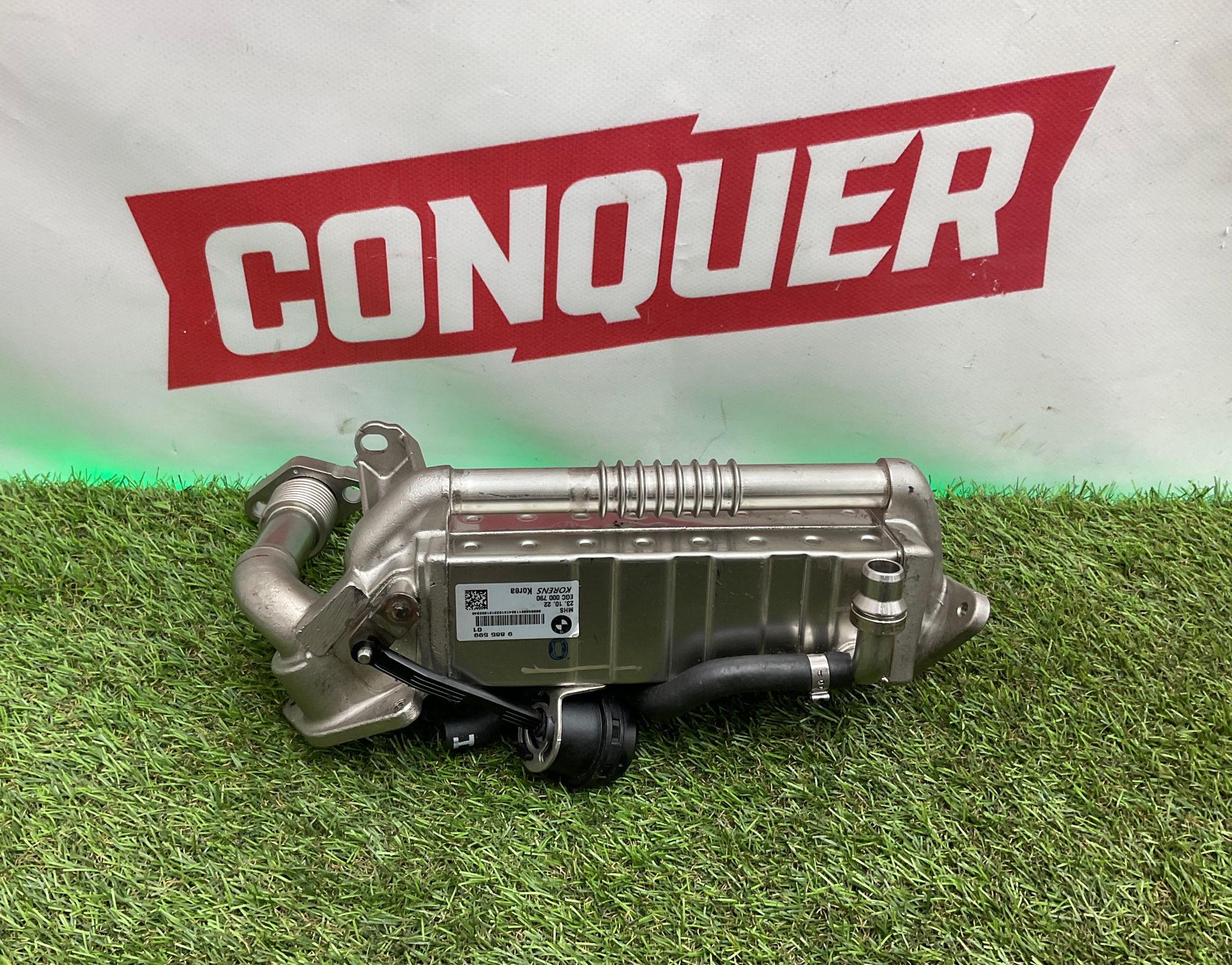 Радиатор EGR BMW X1, F48 рестайлинг B47 B37, 10000 рублей, Москва