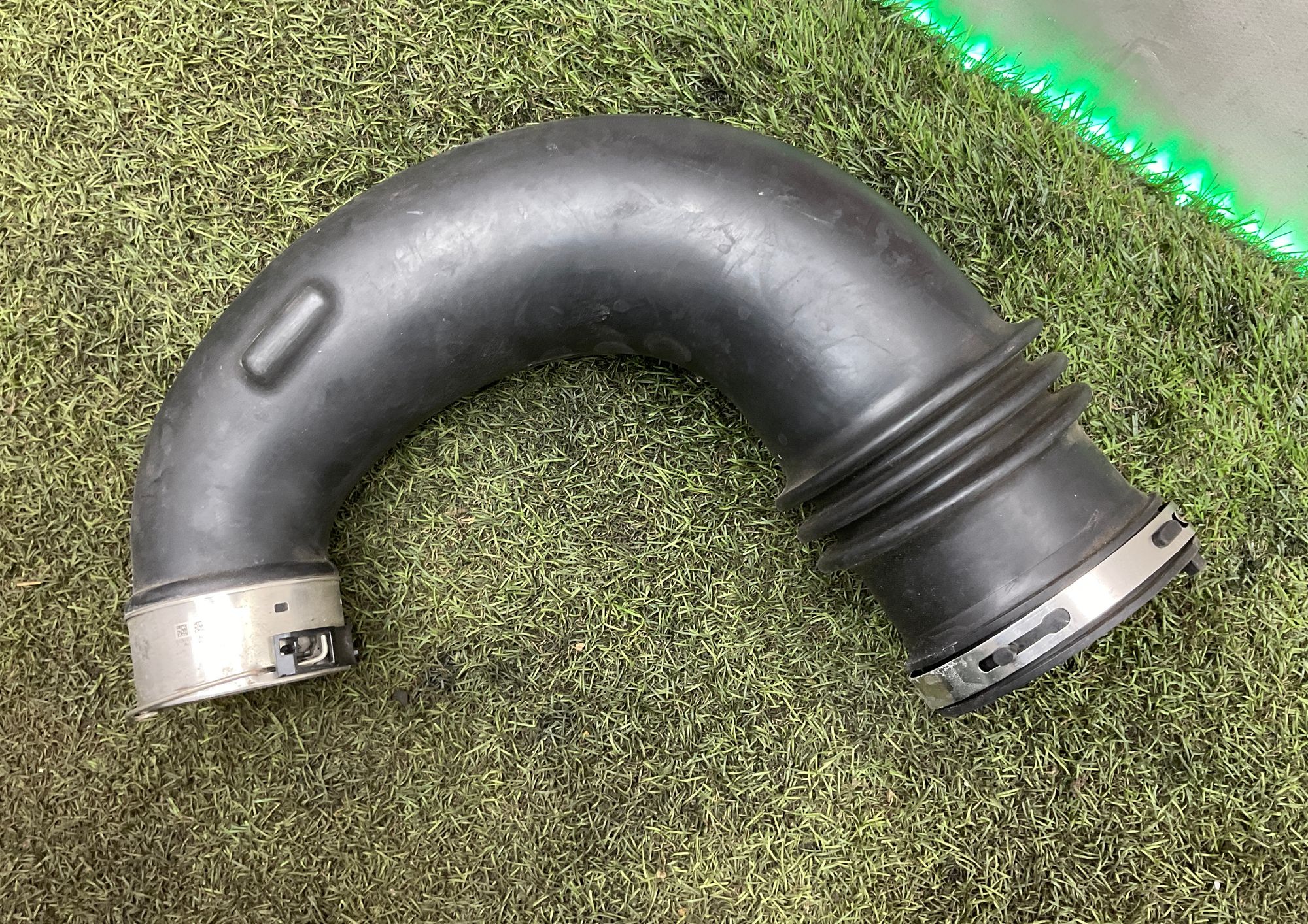 Патрубок воздуховода BMW X3 M F97 рестайлинг 2022, 9000 рублей, Москва