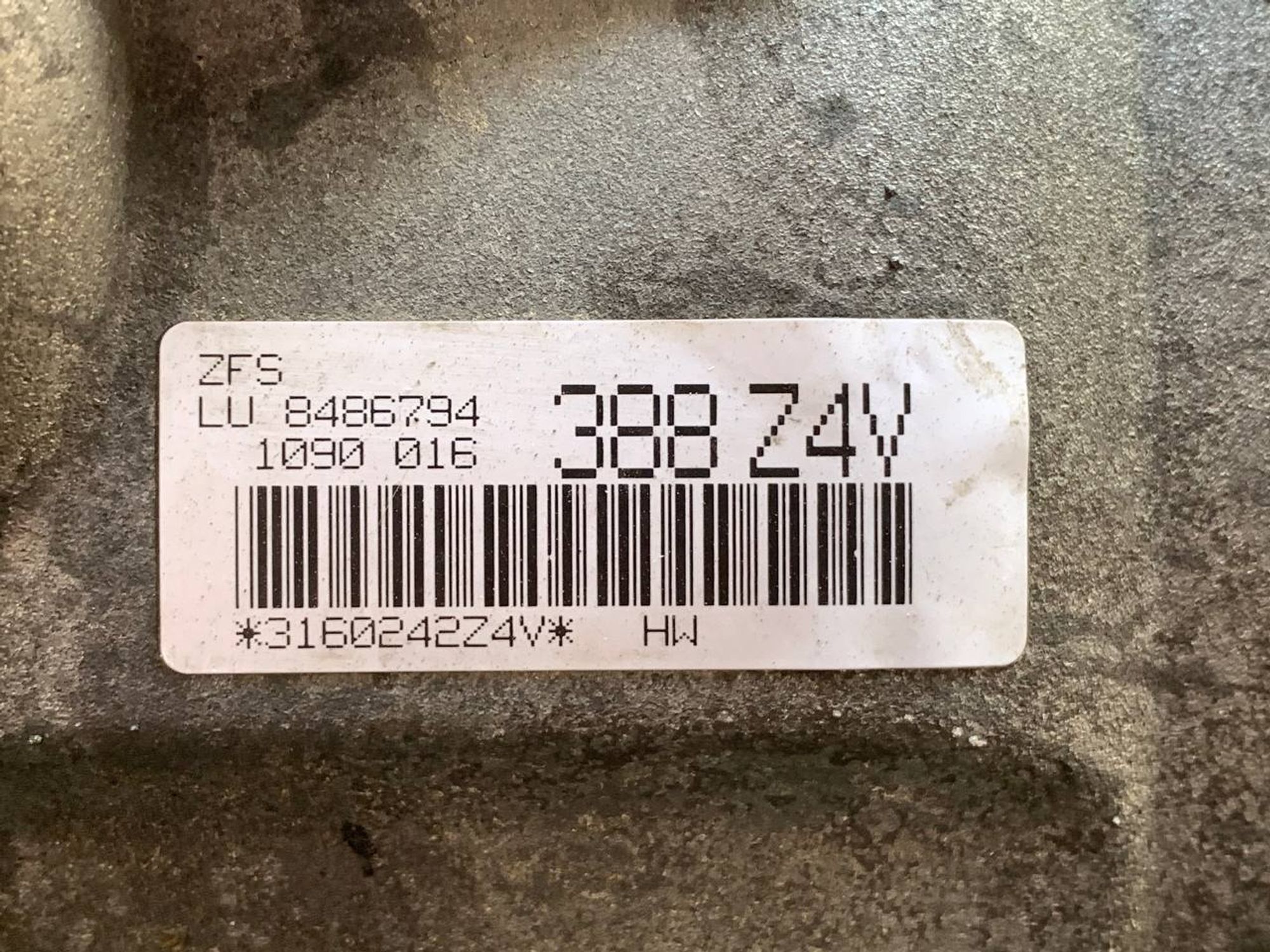 АКПП коробка N55 BMW 3 F30 4 F36 5 F10 X5 F15, 60000 рублей, Москва