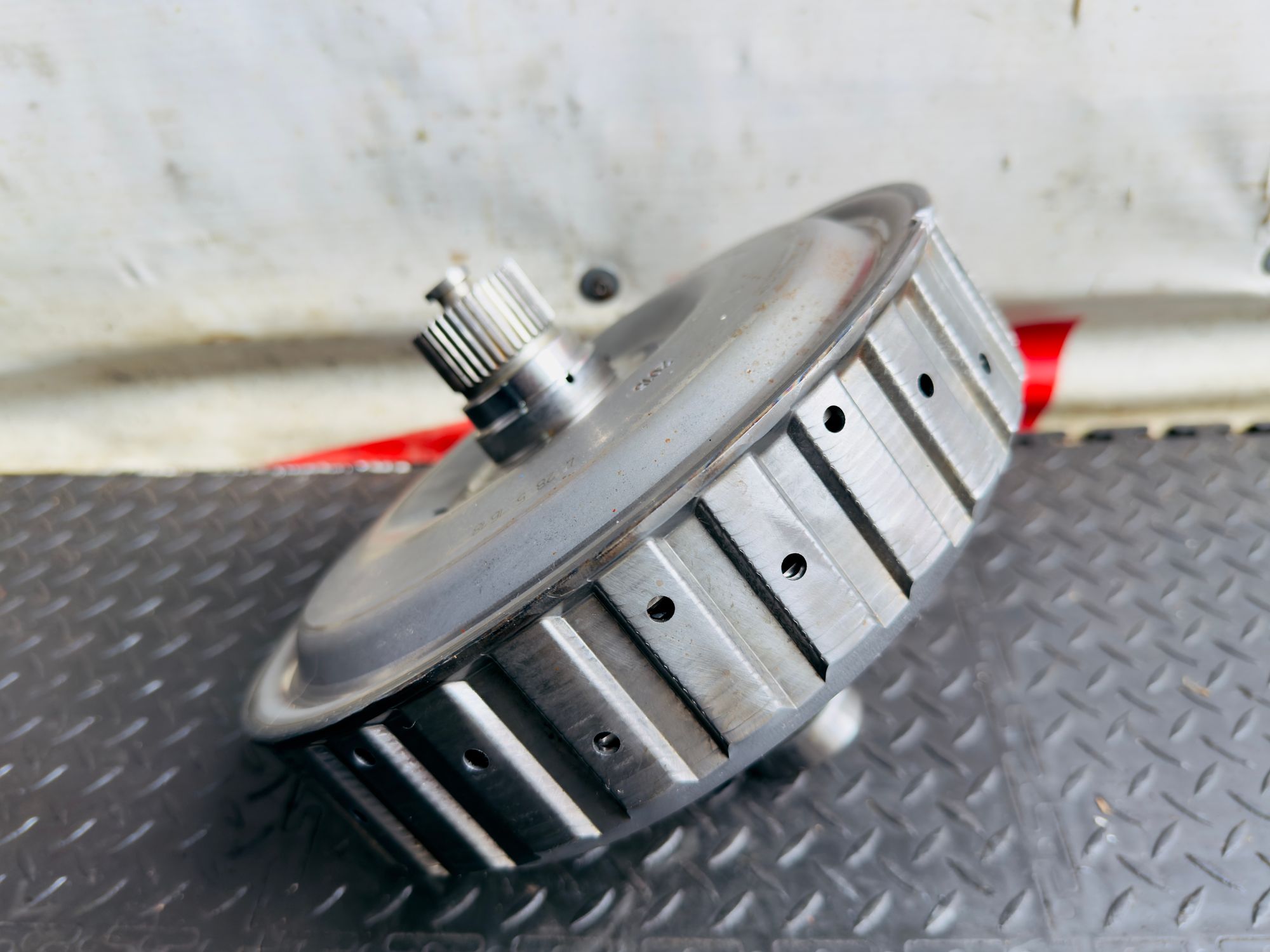 Сцепление Porsche 991 Turbo, 250000 рублей, Москва