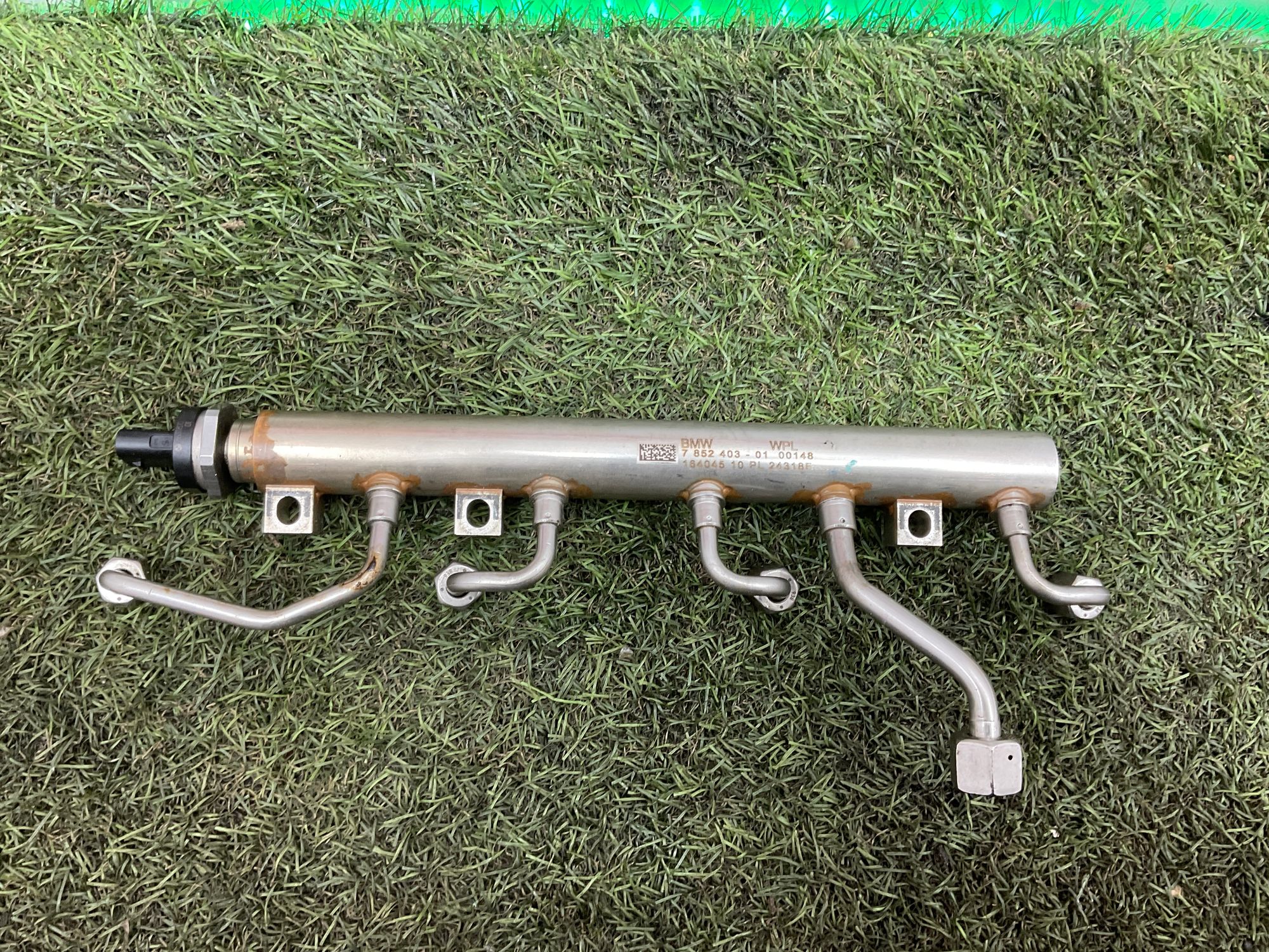 Топливная рампа BMW M5 F90 S63 N63, 8000 рублей, Москва