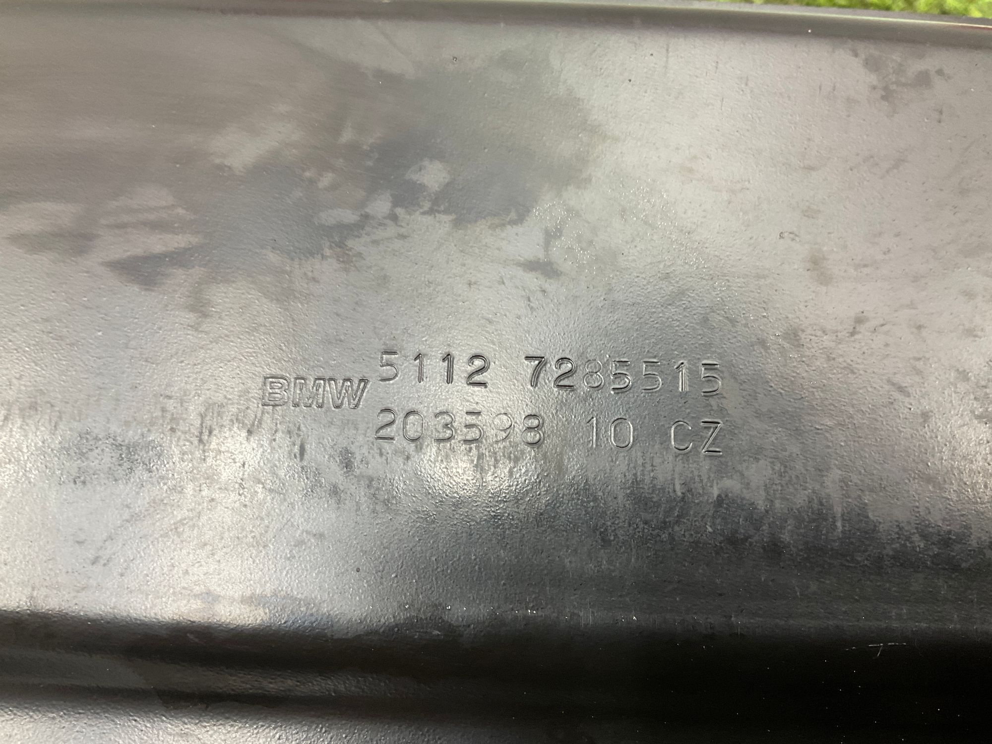 Усилитель заднего бампера BMW M2 F87, 5000 рублей, Москва