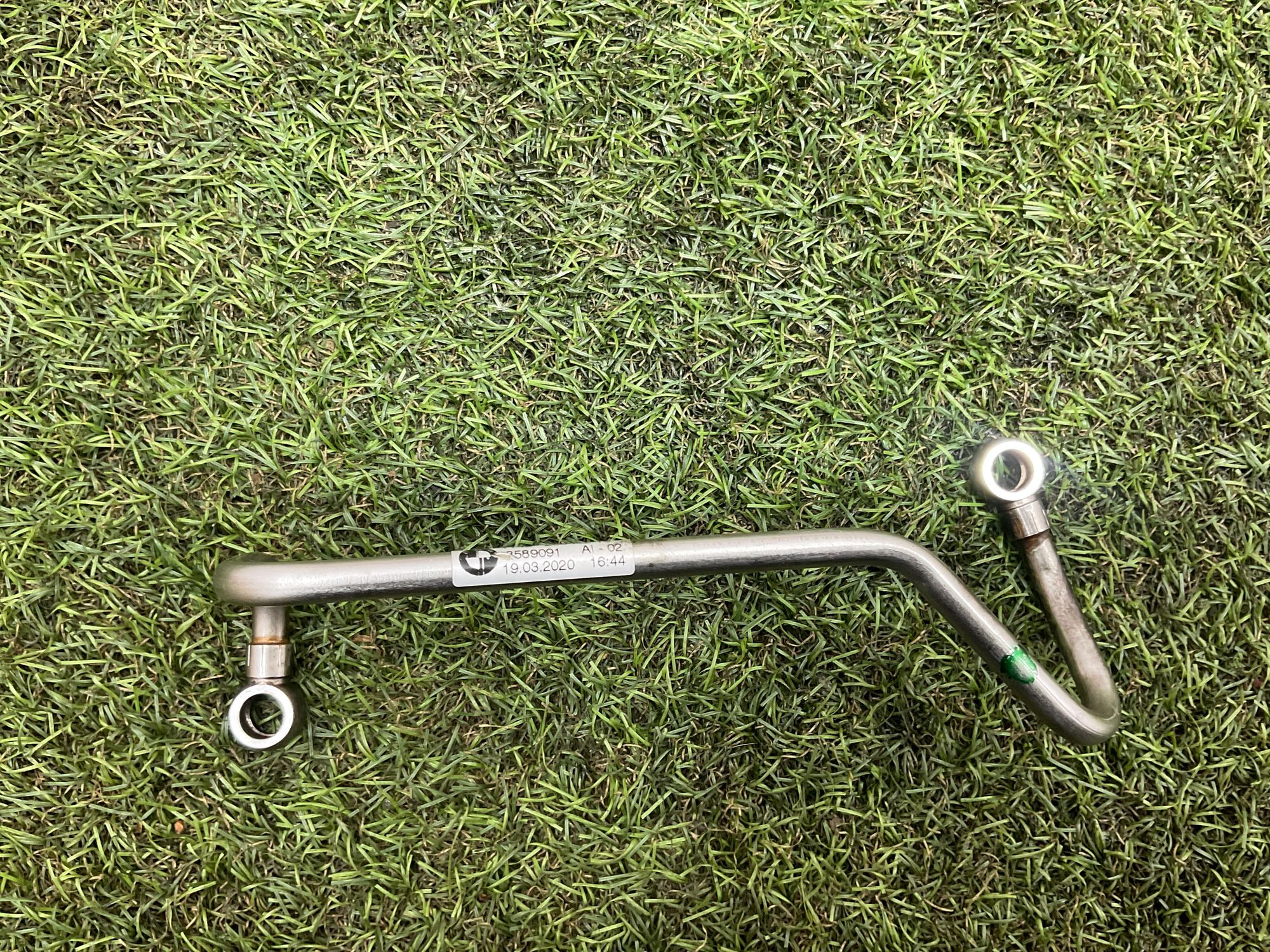 Трубка маслоподачи турбины B57 BMW X6, G06, 1000 рублей, Москва