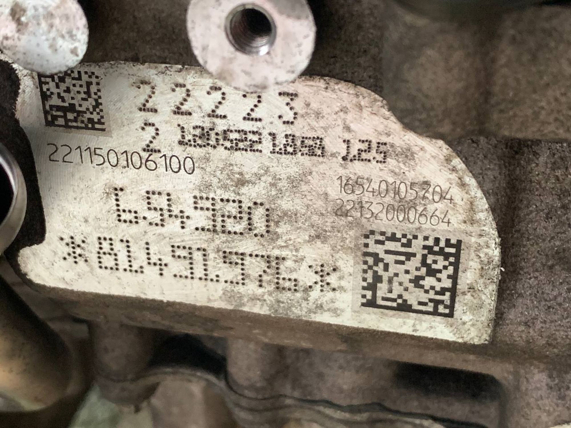 Двигатель Mercedes Sprinter W907 OM654.920, 750000 рублей, Москва