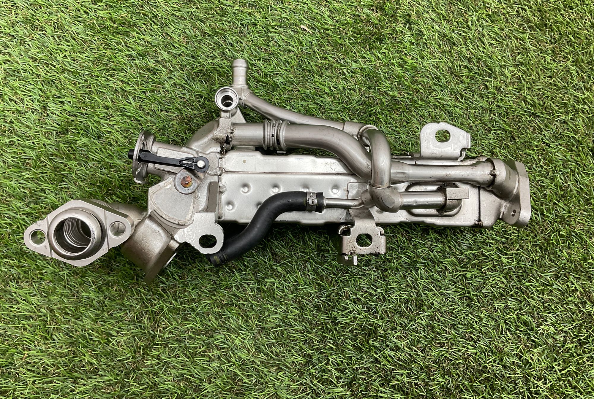 Радиатор EGR BMW X4 F26 B47, 8000 рублей, Москва