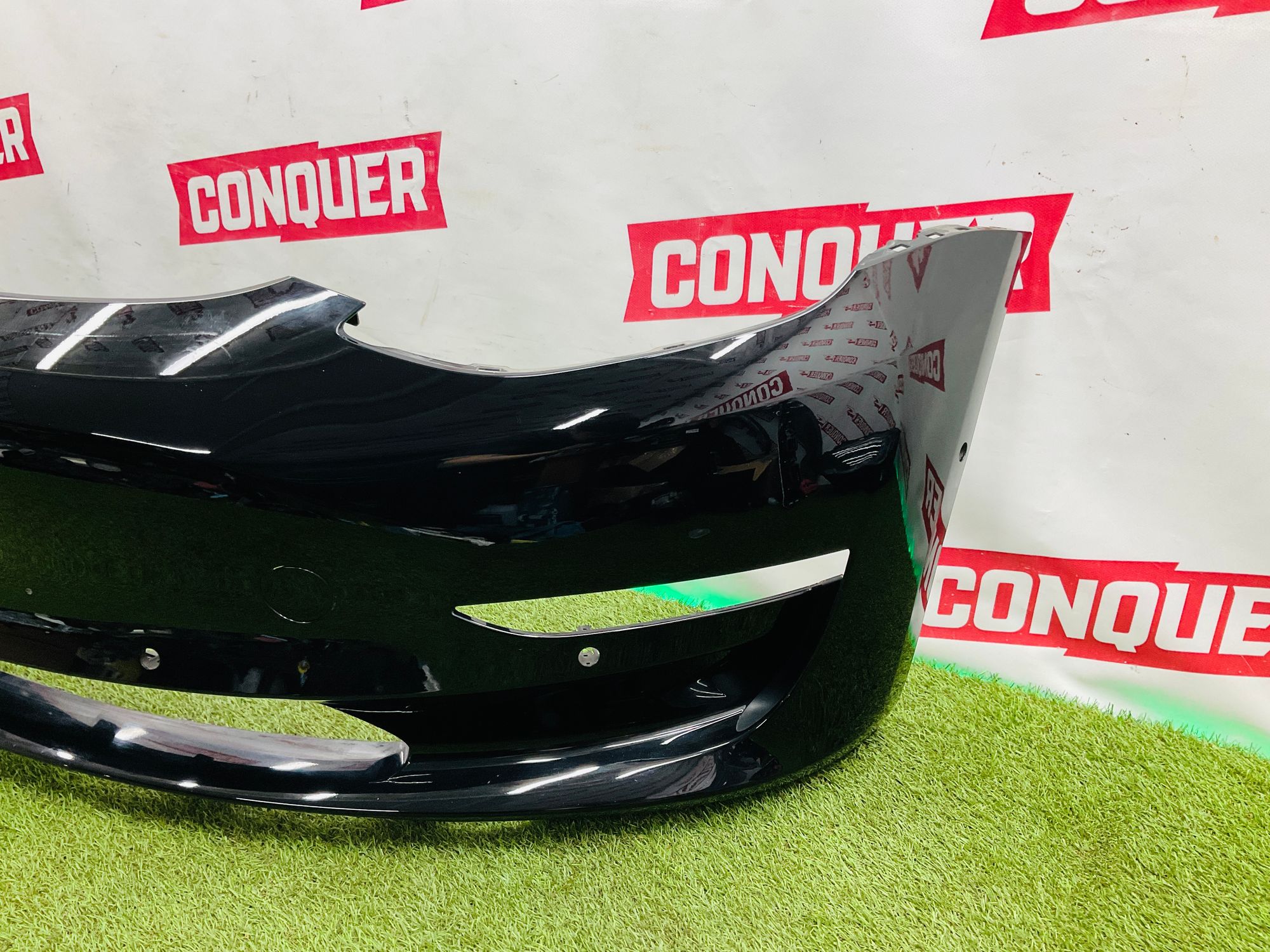 Бампер передний Tesla Model 3 I 2020, 40000 рублей, Москва